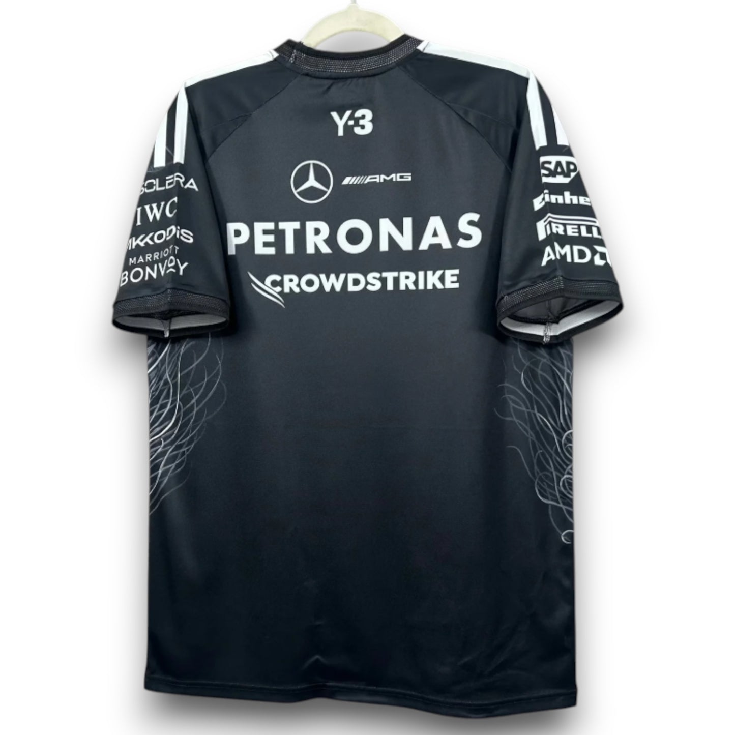 Camiseta Equipo Mercedes 2026 Edición GP Suzuka