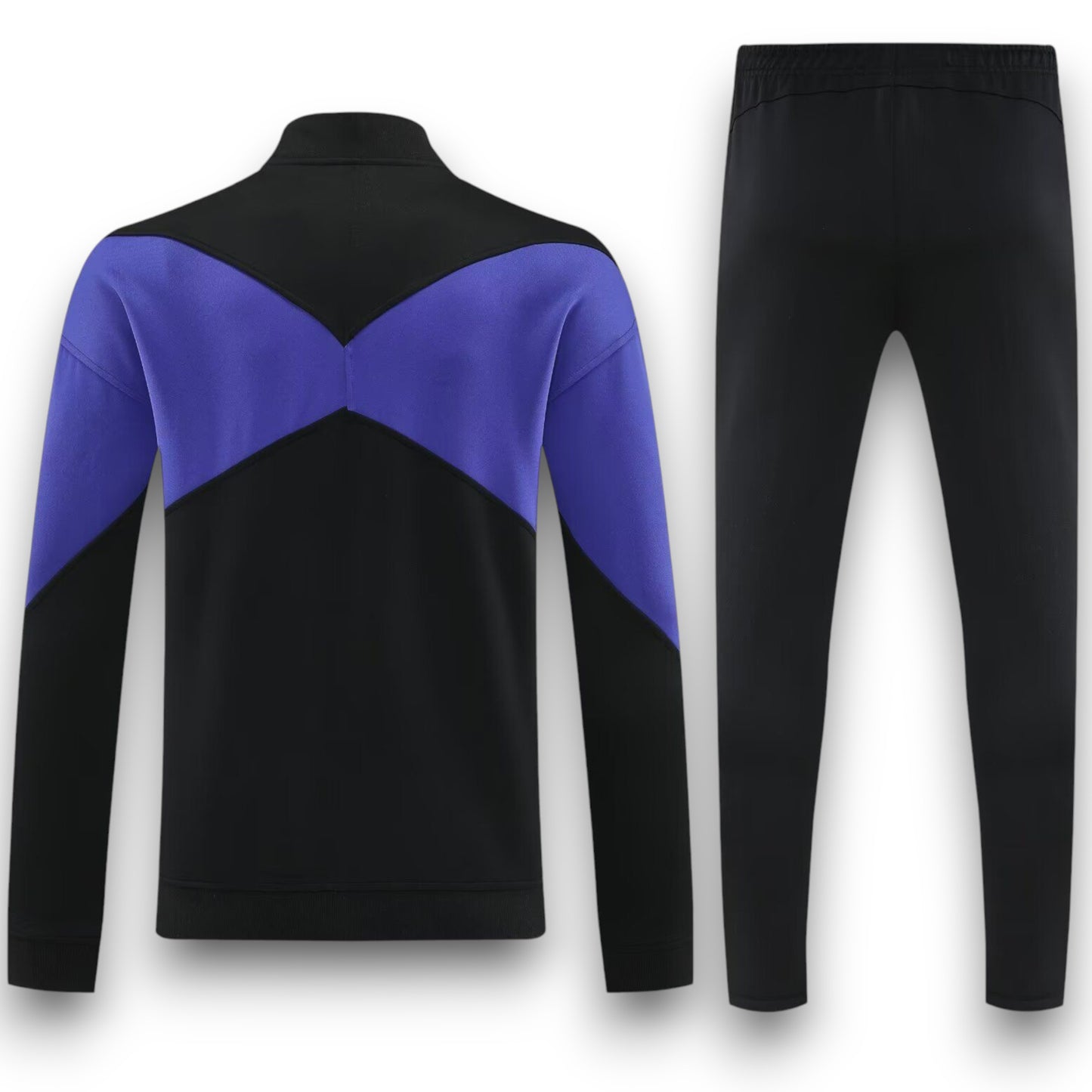 Chándal Barcelona 2025-2026 Visitante - Cremallera