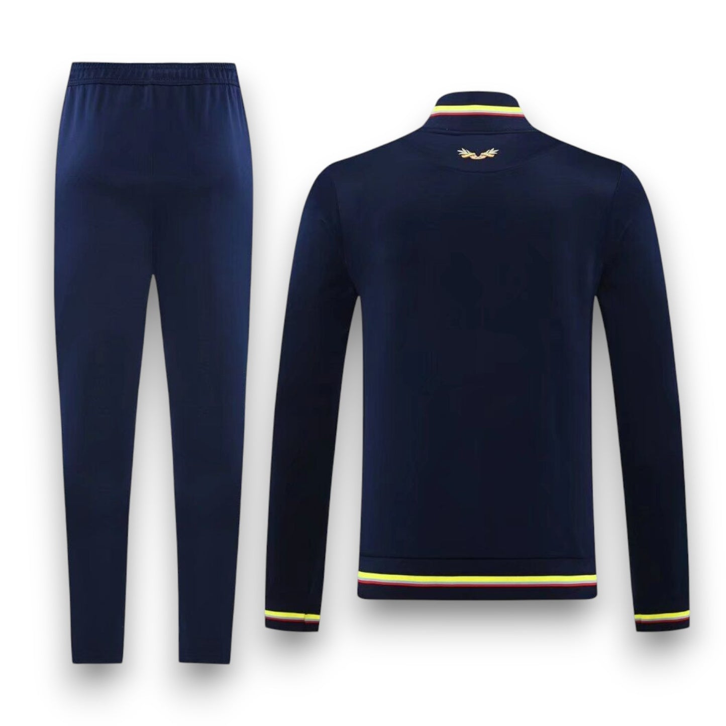 Chándal Colombia 2024-2025 - 100th Aniversario-Cremallera