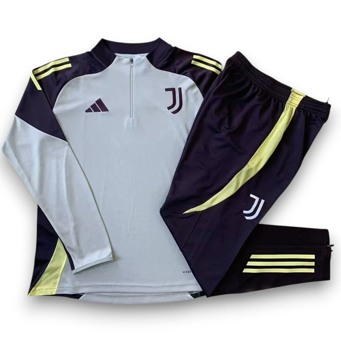 Chándal Juventus 2024-2025 Alternativo Entrenamiento