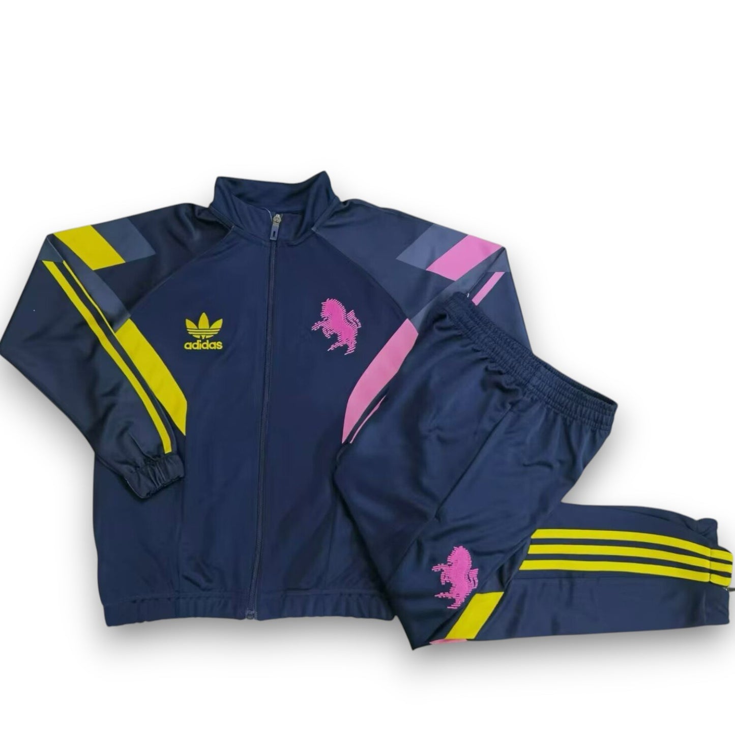 Chándal Juventus 2024-2025 Cremallera