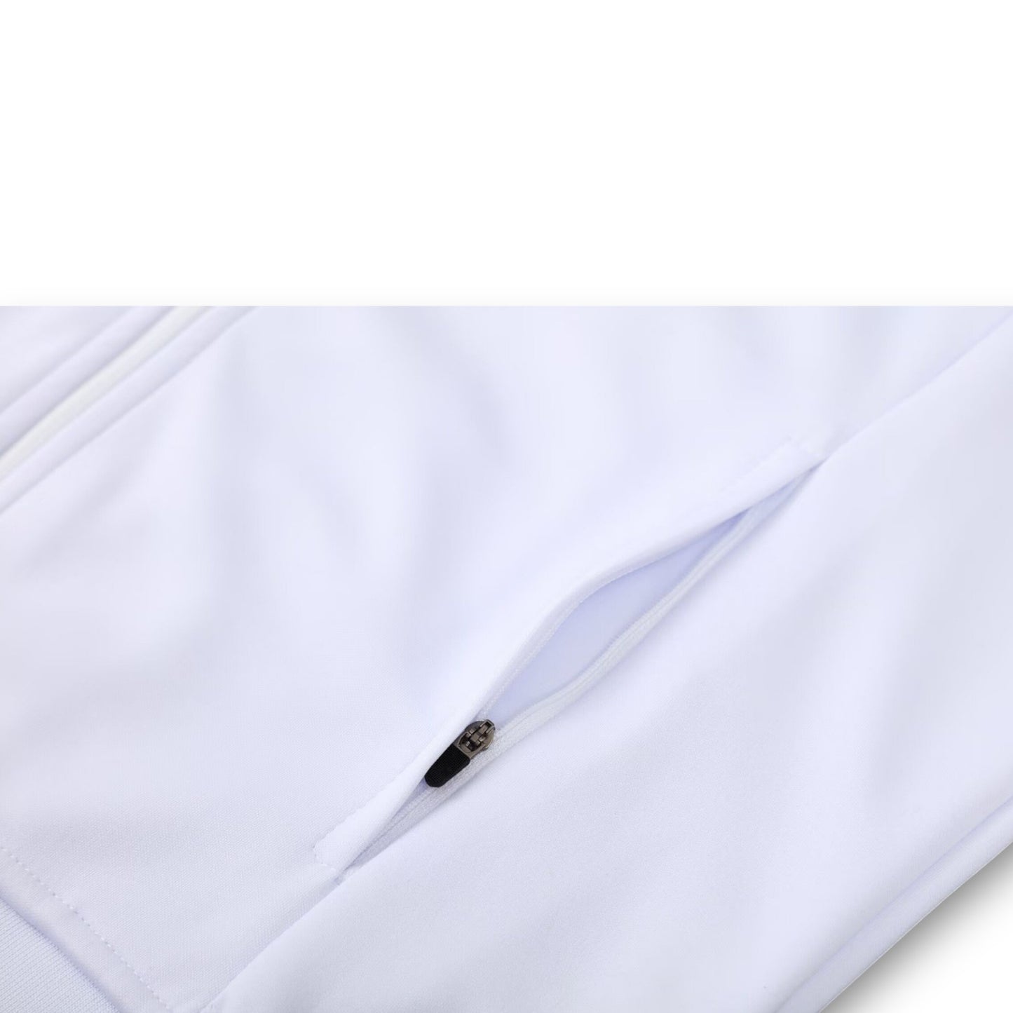 Chándal Real Madrid 2024-2025 Alternativo Cremallera