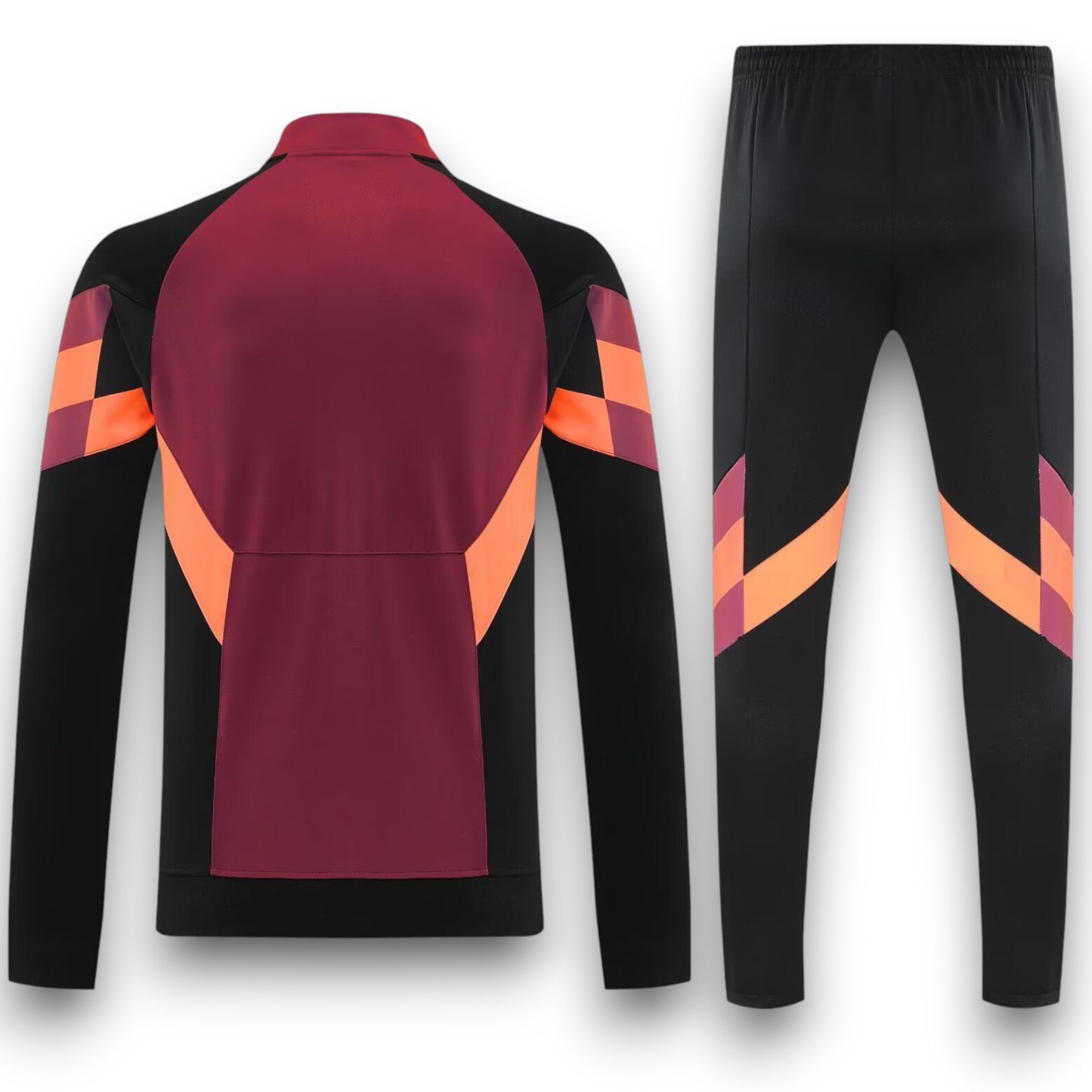 Chándal River Plate 2025-2026 Visitante Cremallera