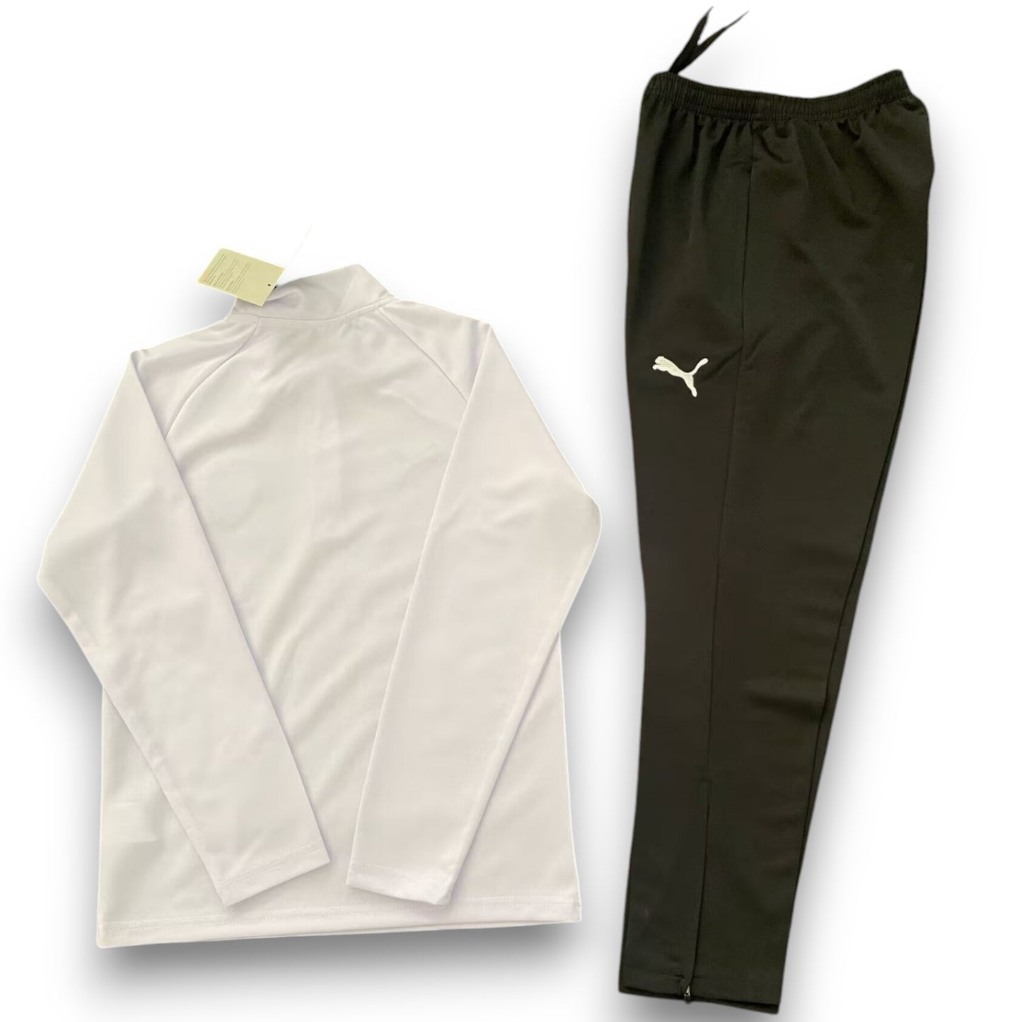 Chándal Valencia2024-2025 - Cremallera