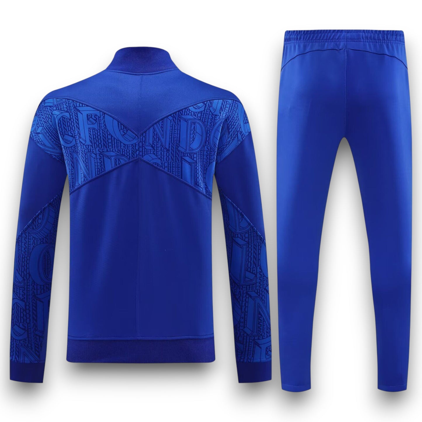 Chándal Chelsea 2025-2026 Local - Cremallera