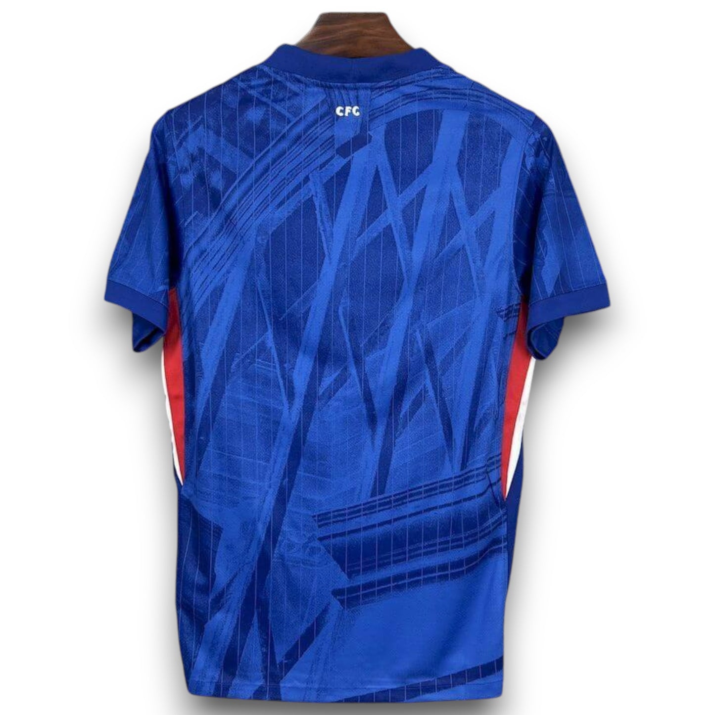 Camiseta Chelsea 2025-2026 Local