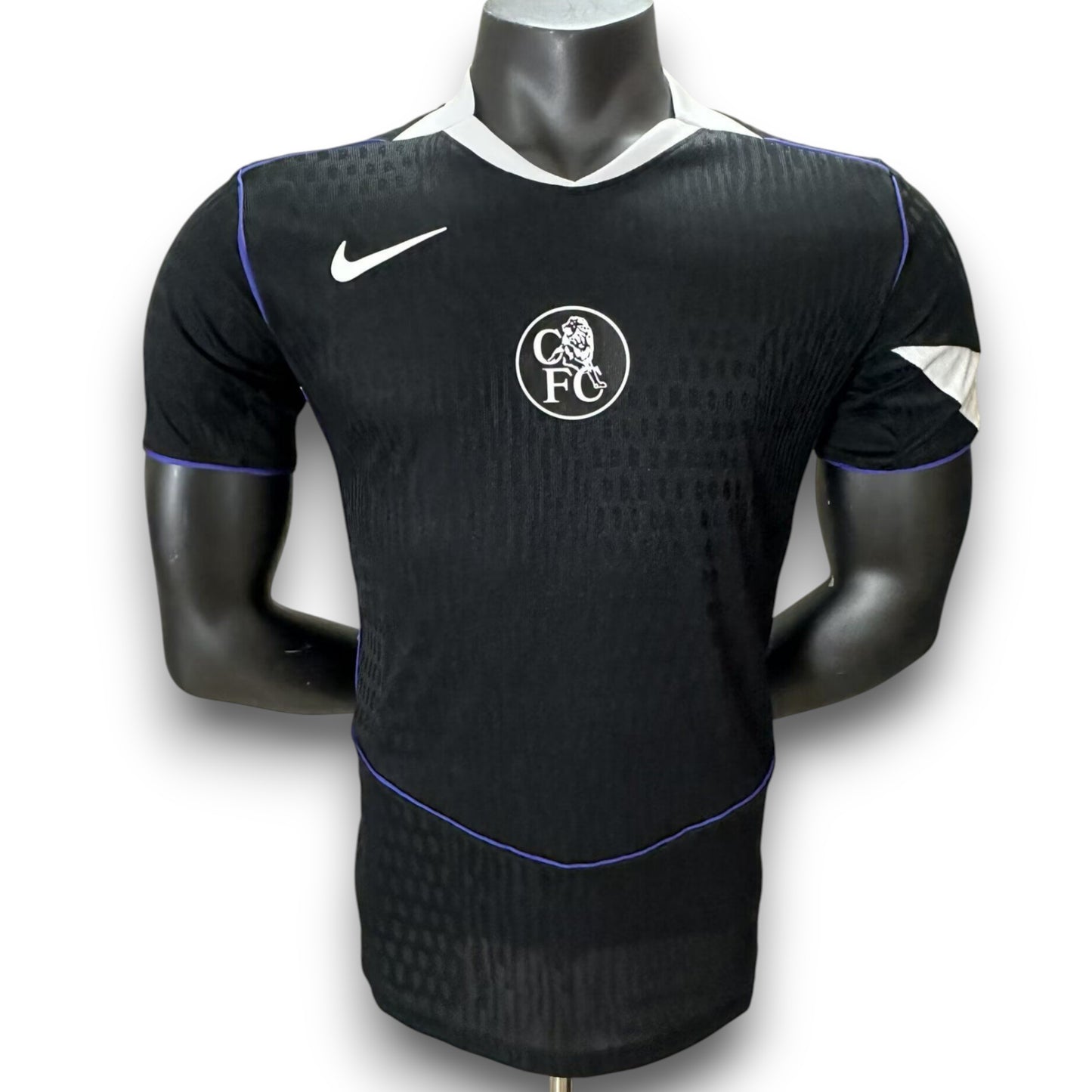 Camiseta Chelsea 2025-2026 Alternativa - Version Pro Player