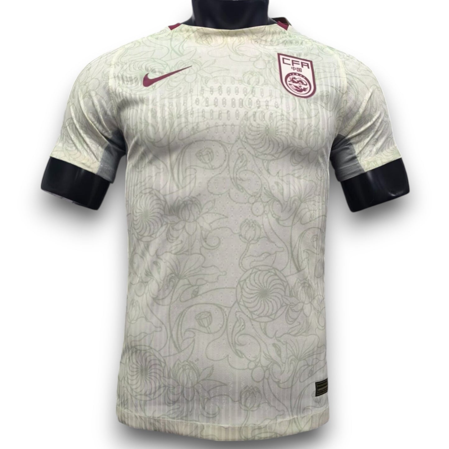 Camiseta China 2025-2026 Visitante - Version Pro Player (Copia)