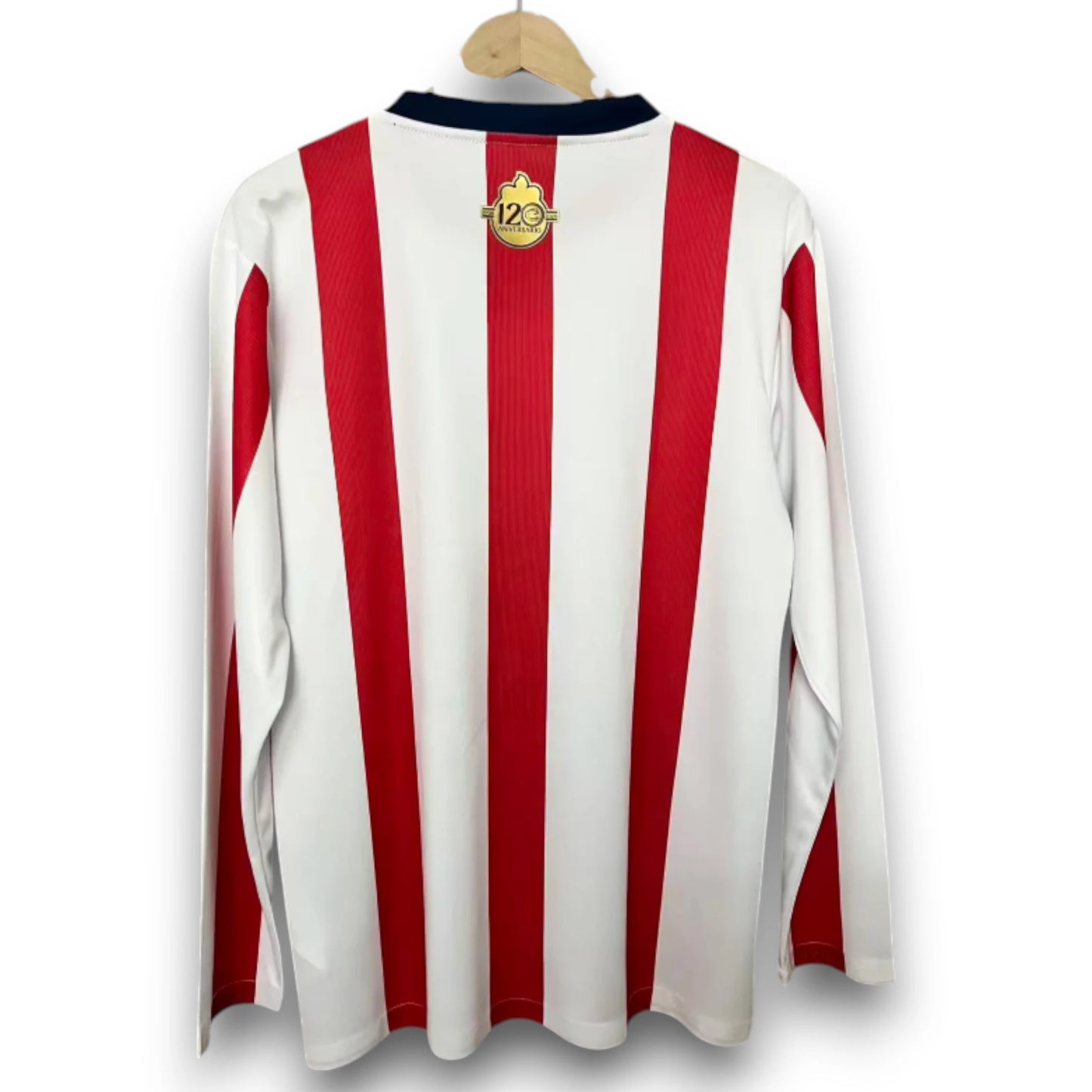 Camiseta Chivas 120th Aniversario Manga Larga