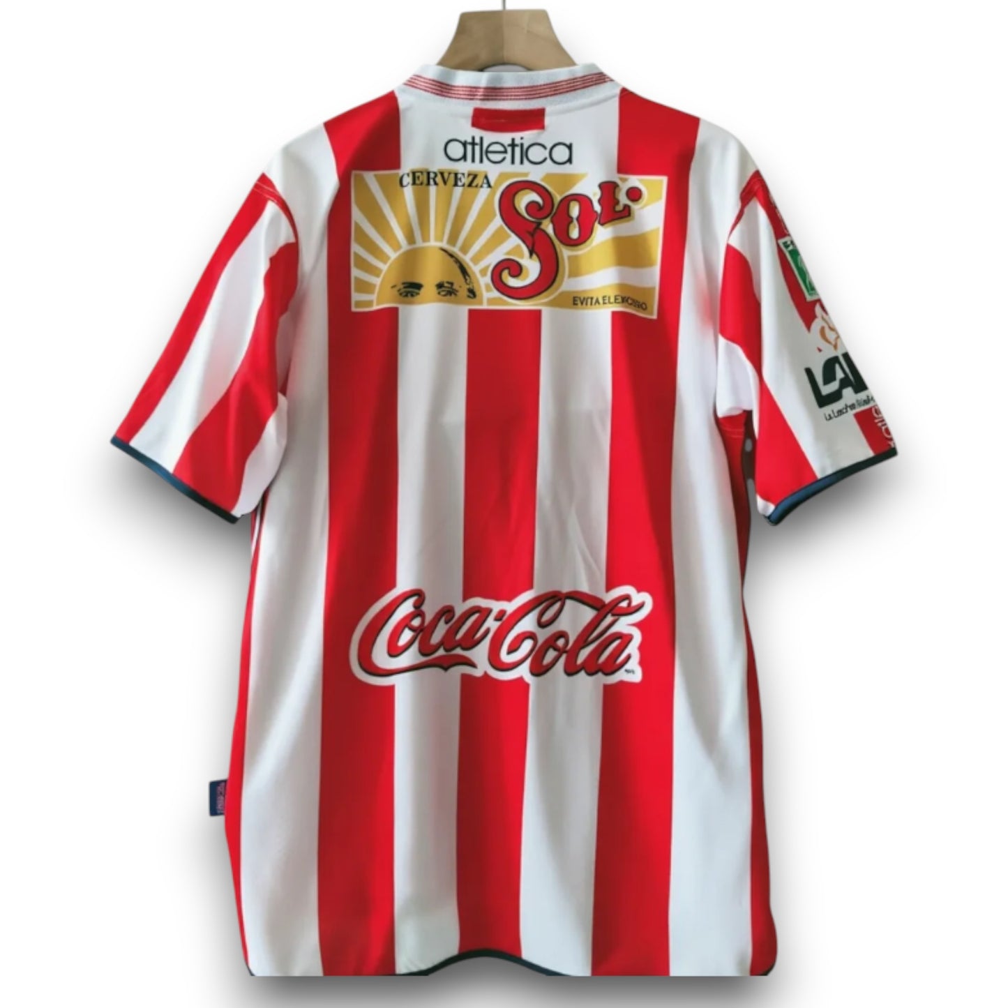 Camiseta Chivas 2001-2002 Local
