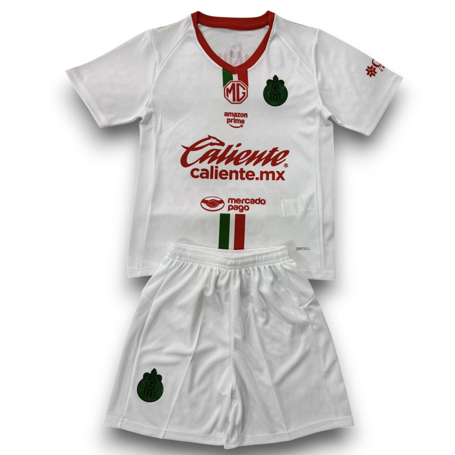 Camiseta Chivas 2025-2026 Visitante