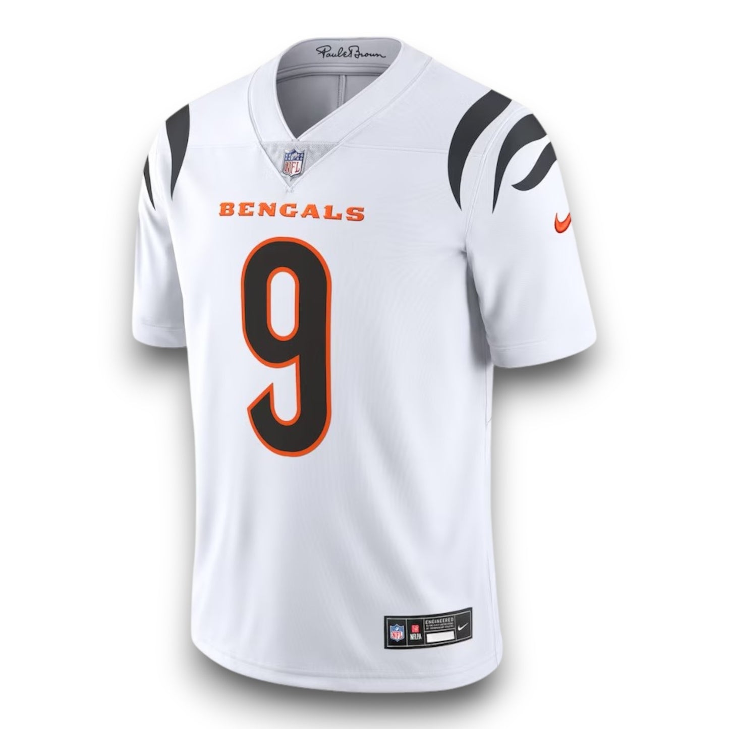 Camiseta NFL Cincinnati Bengals - Visitante