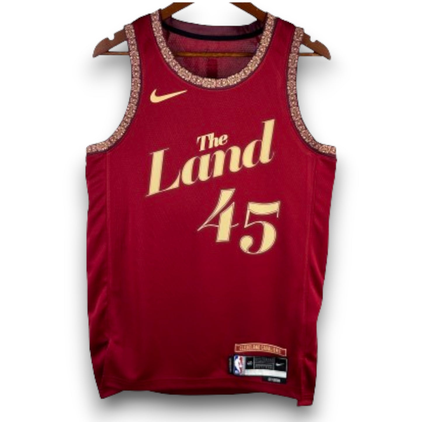 Camiseta Cleveland Cavaliers City Edition 2023-2024