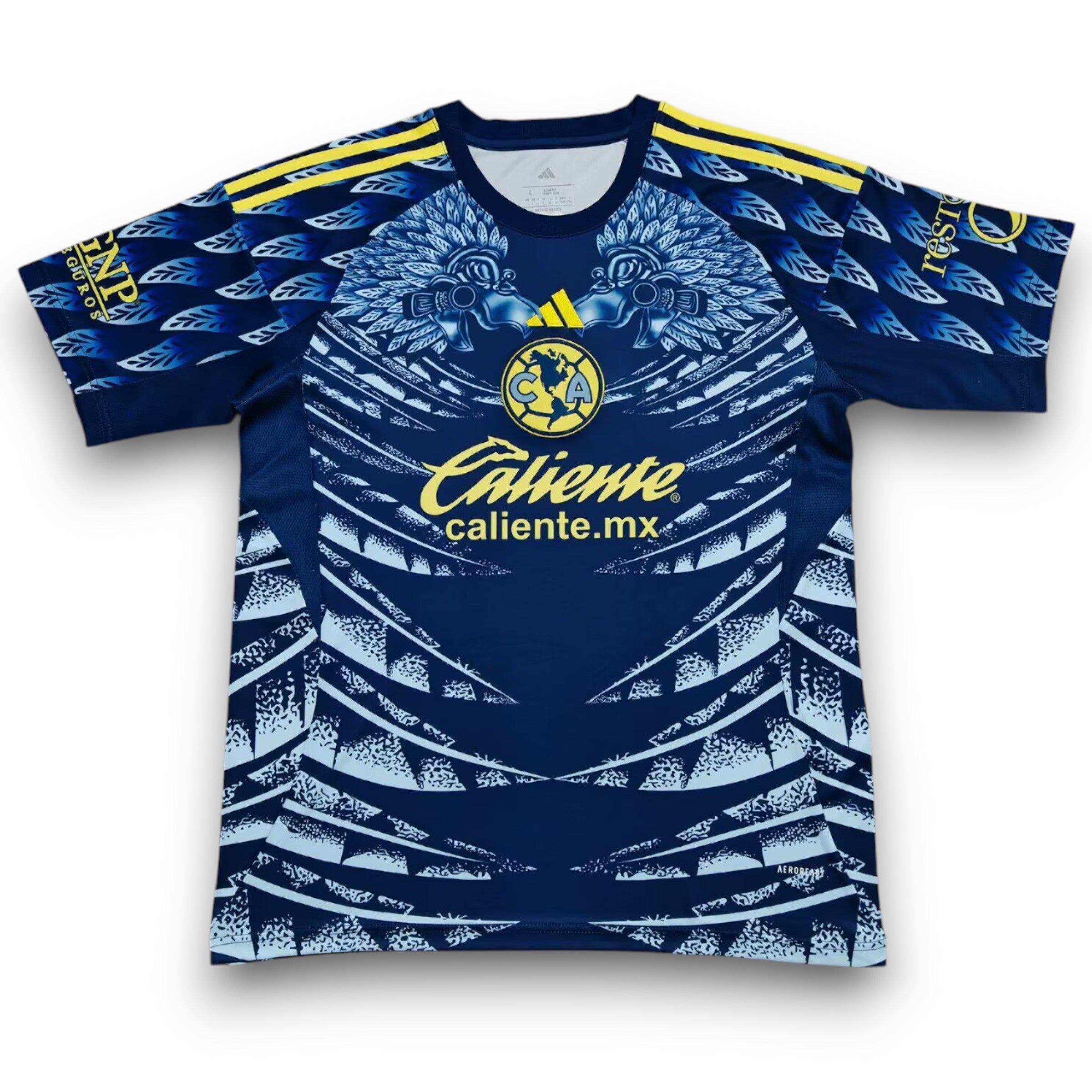 Camiseta Club America 2025-2026 Visitante - Main Image