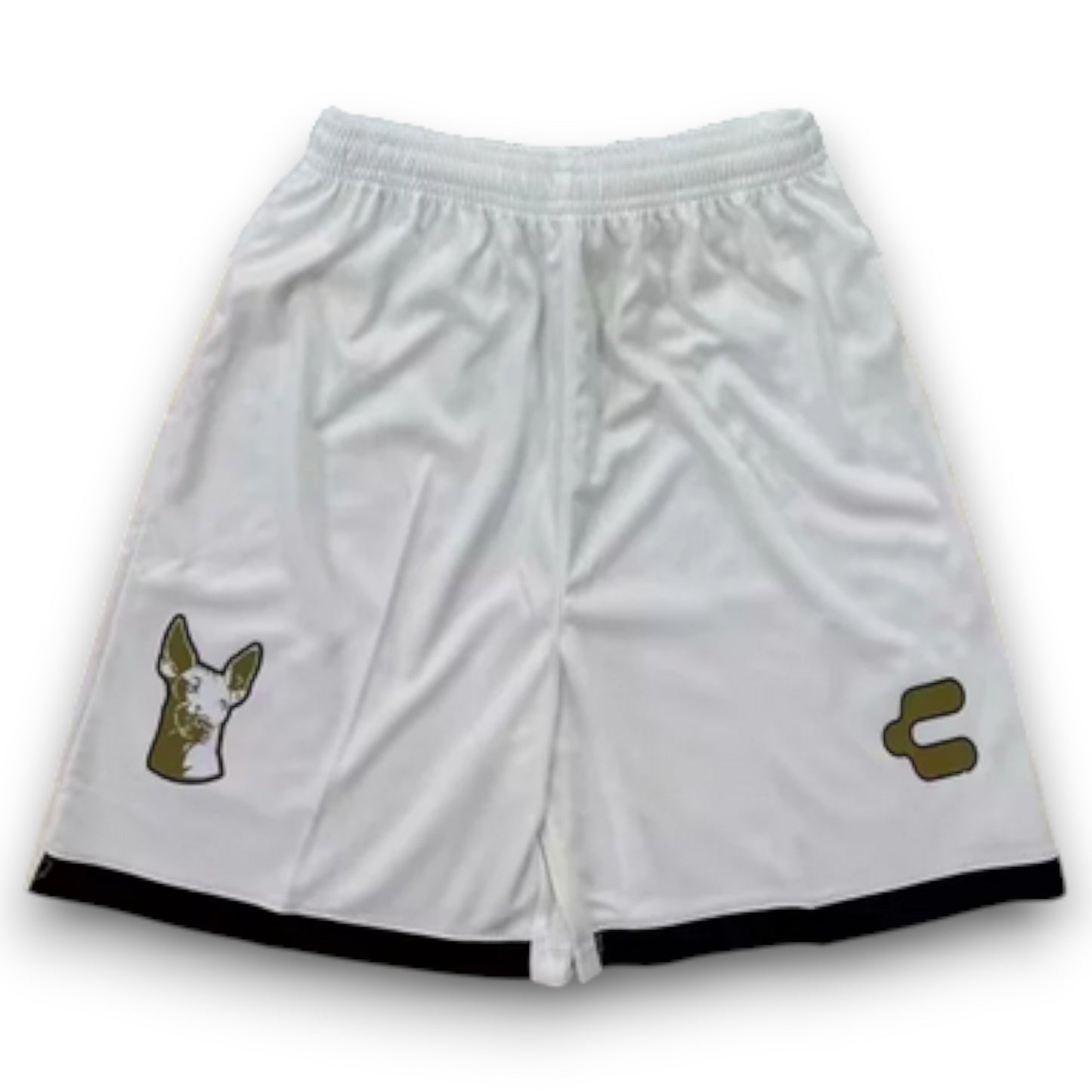 Pantalón corto Club Tijuana 2024-2025 Visitante