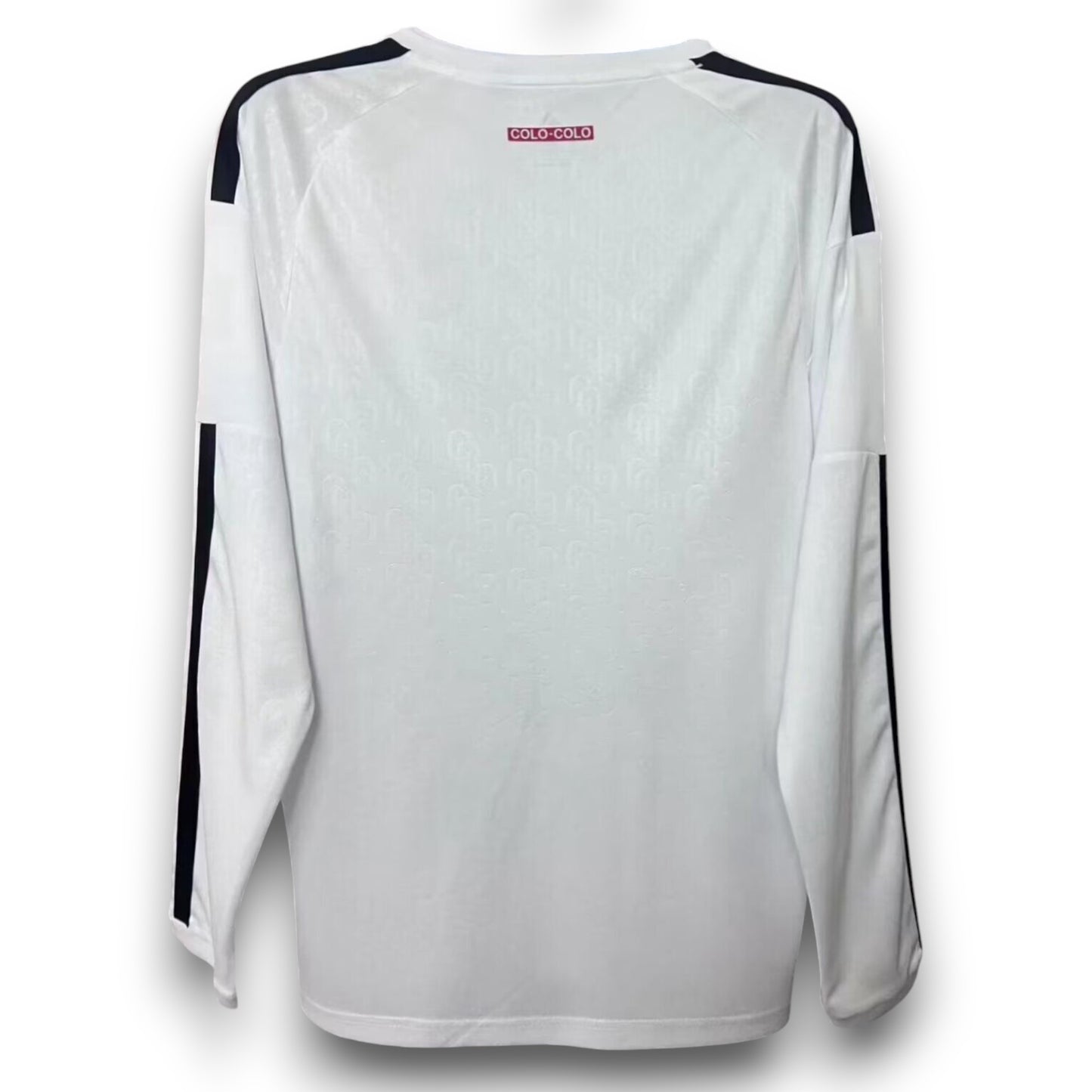 Camiseta Colo Colo 2026-2027 Local Manga Larga