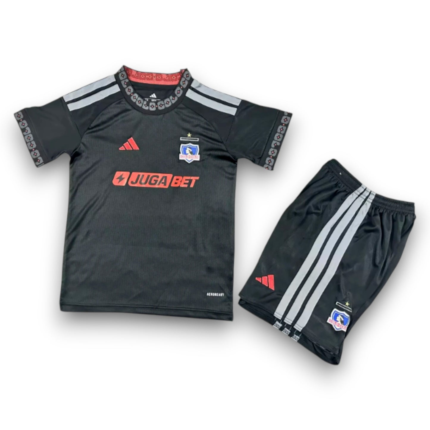 Camiseta Colo Colo 2026-2027 Visitante