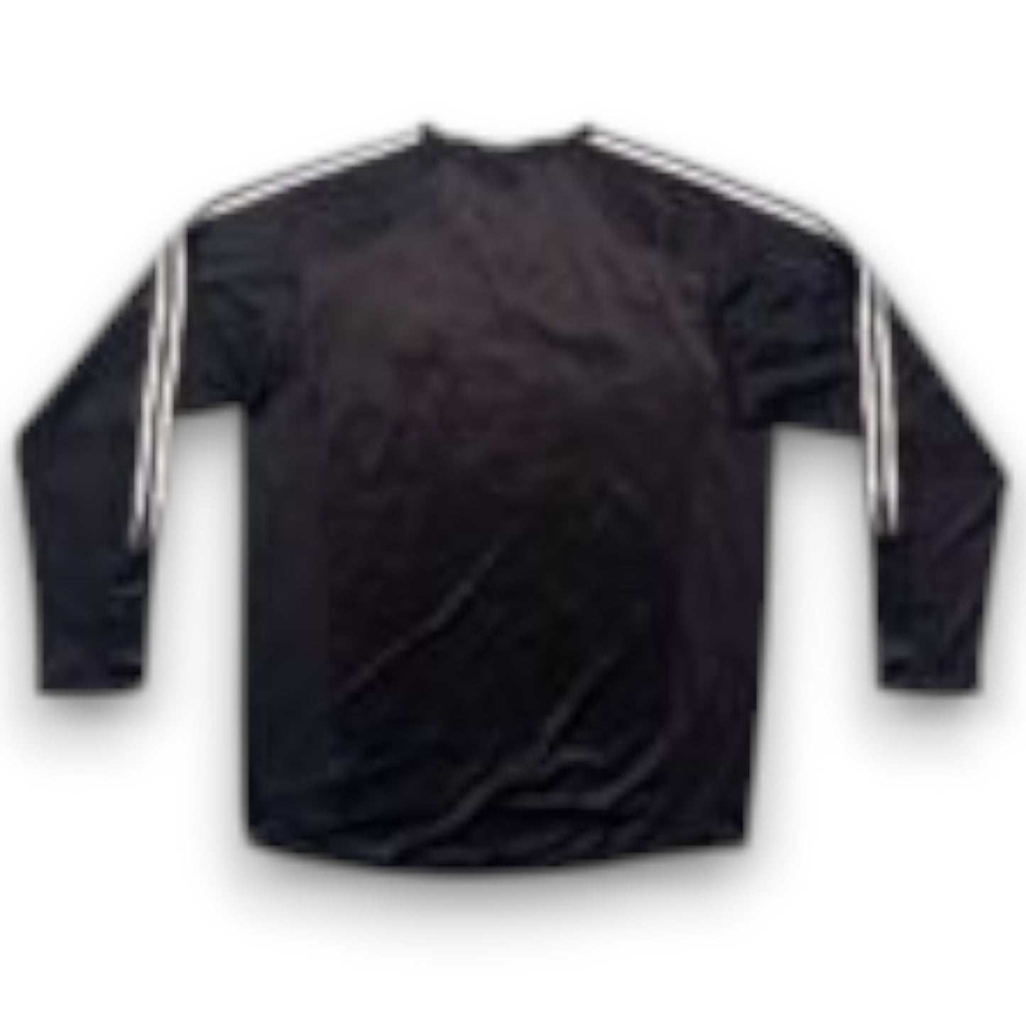 Camiseta Real Madrid 2004-2005 Visitante Manga Larga