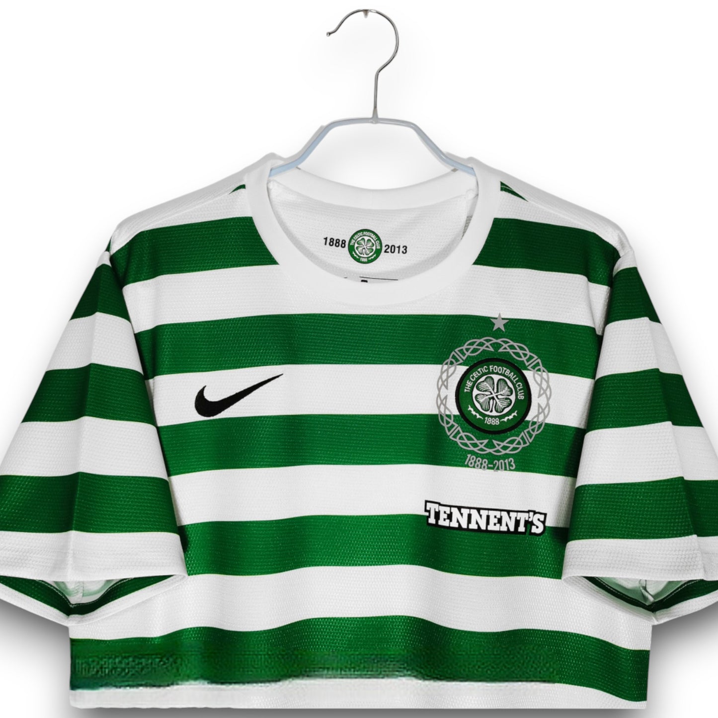 Camiseta Celtic 2012-2013 125º Aniversario