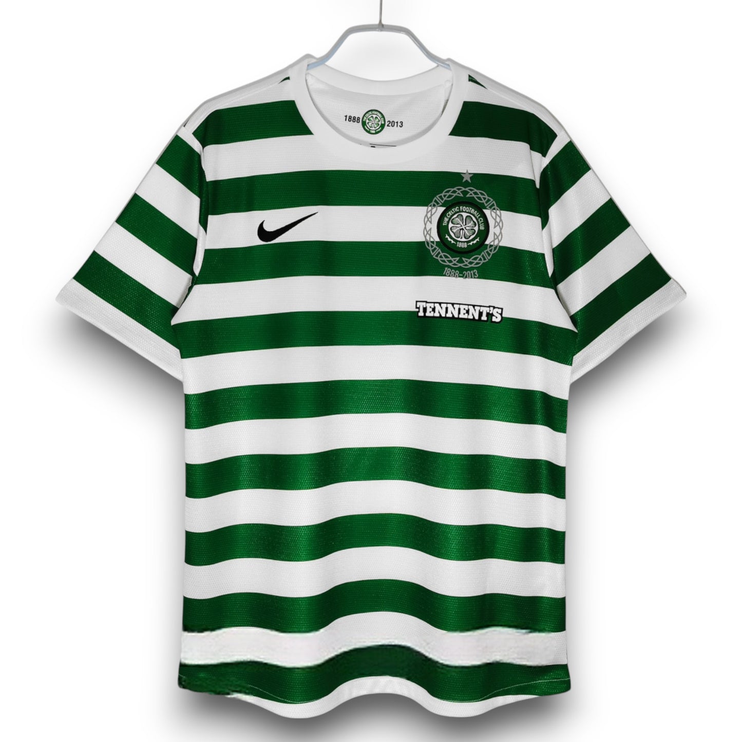 Camiseta Celtic 2012-2013 125º Aniversario
