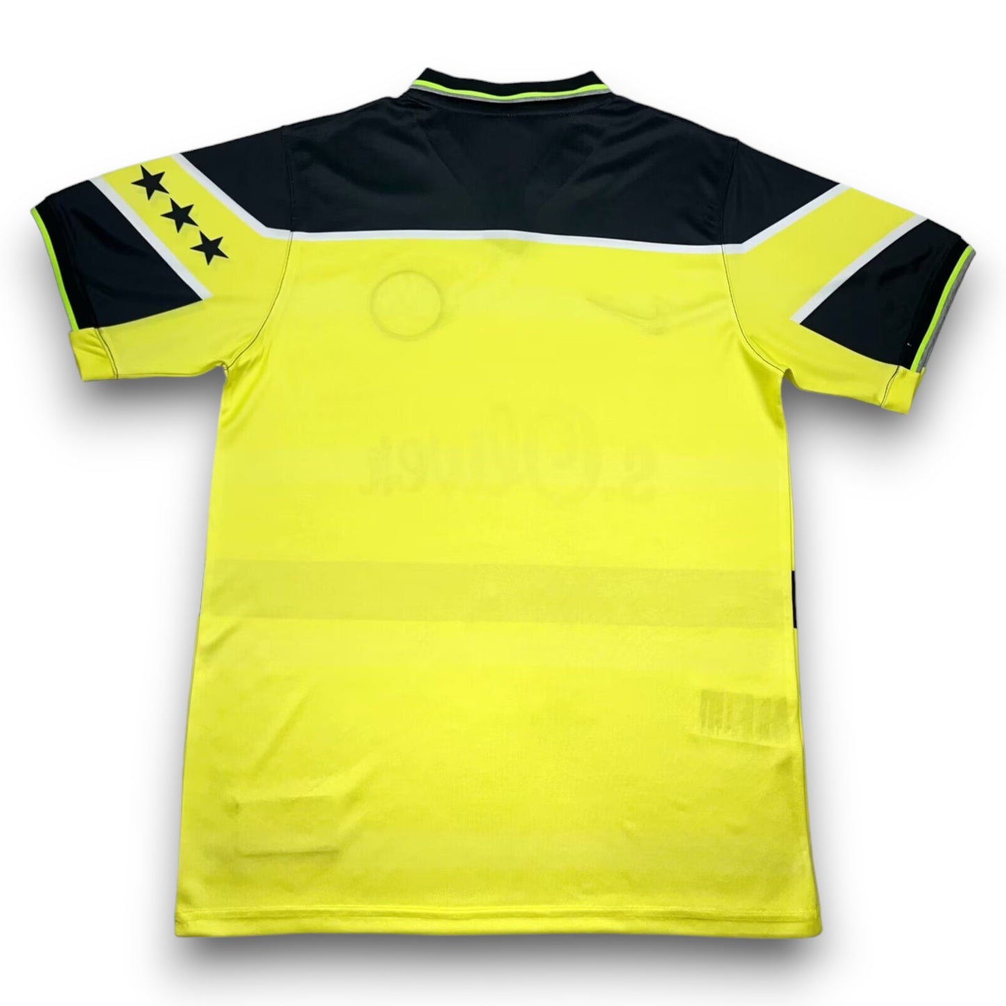 Camiseta BVB 1997-1998 Local