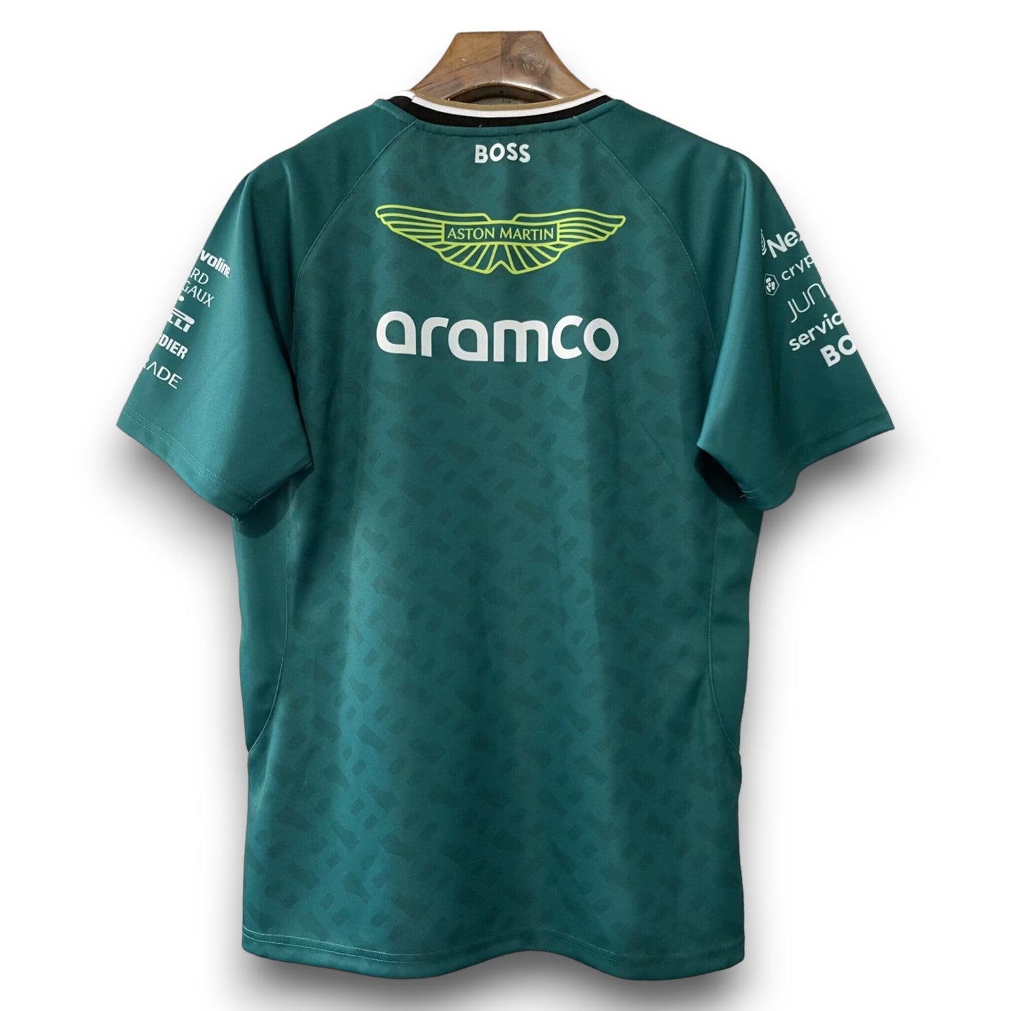 Camiseta Aston Martin 2024
