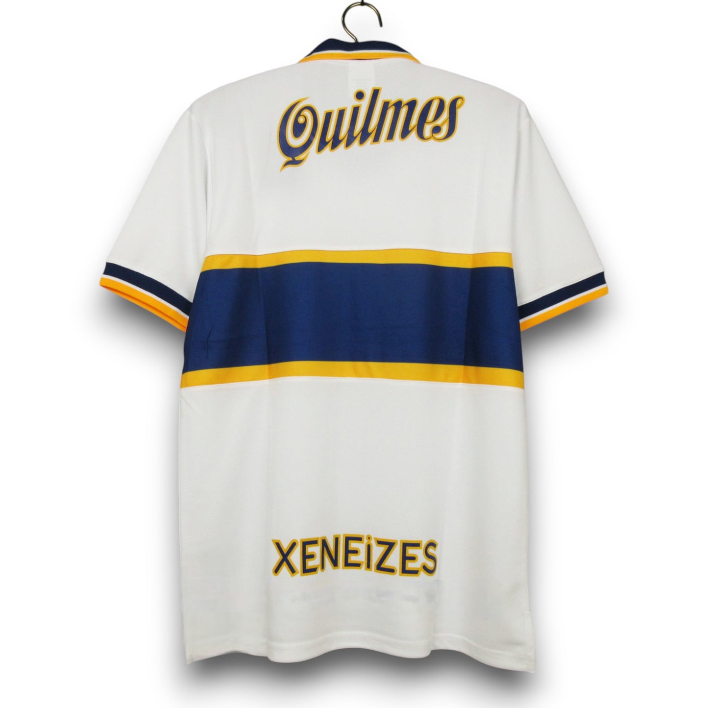 Camiseta Boca Juniors 1996-1997 Visitante