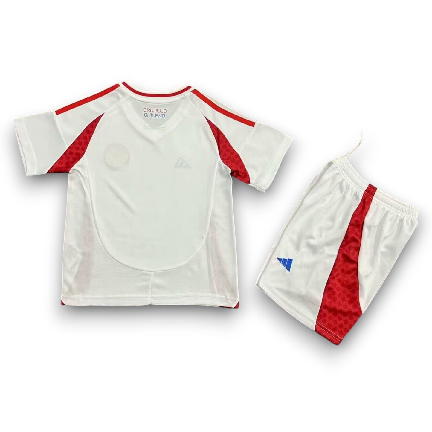 Camiseta Chile 2024-2025 Visitante