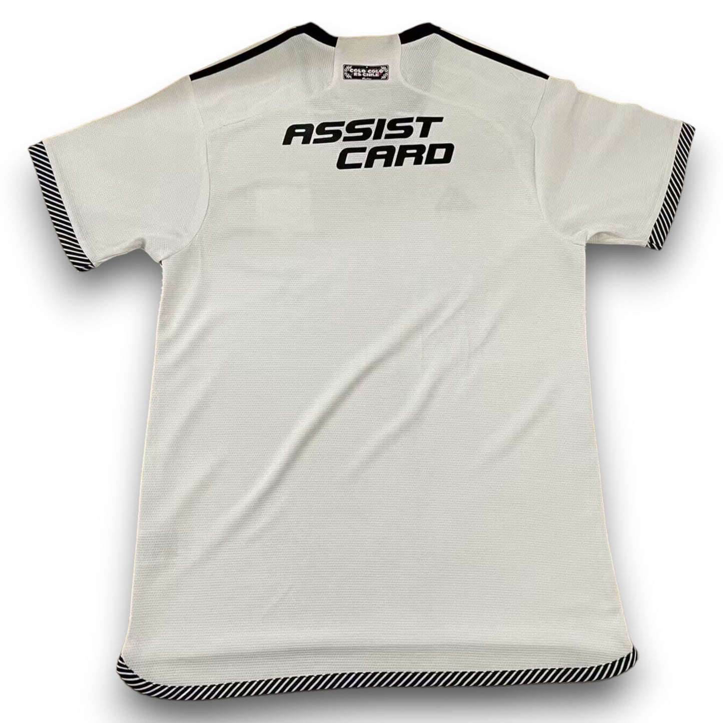 Camiseta Colo Colo 2024-2025 Local - Primera División de Chile