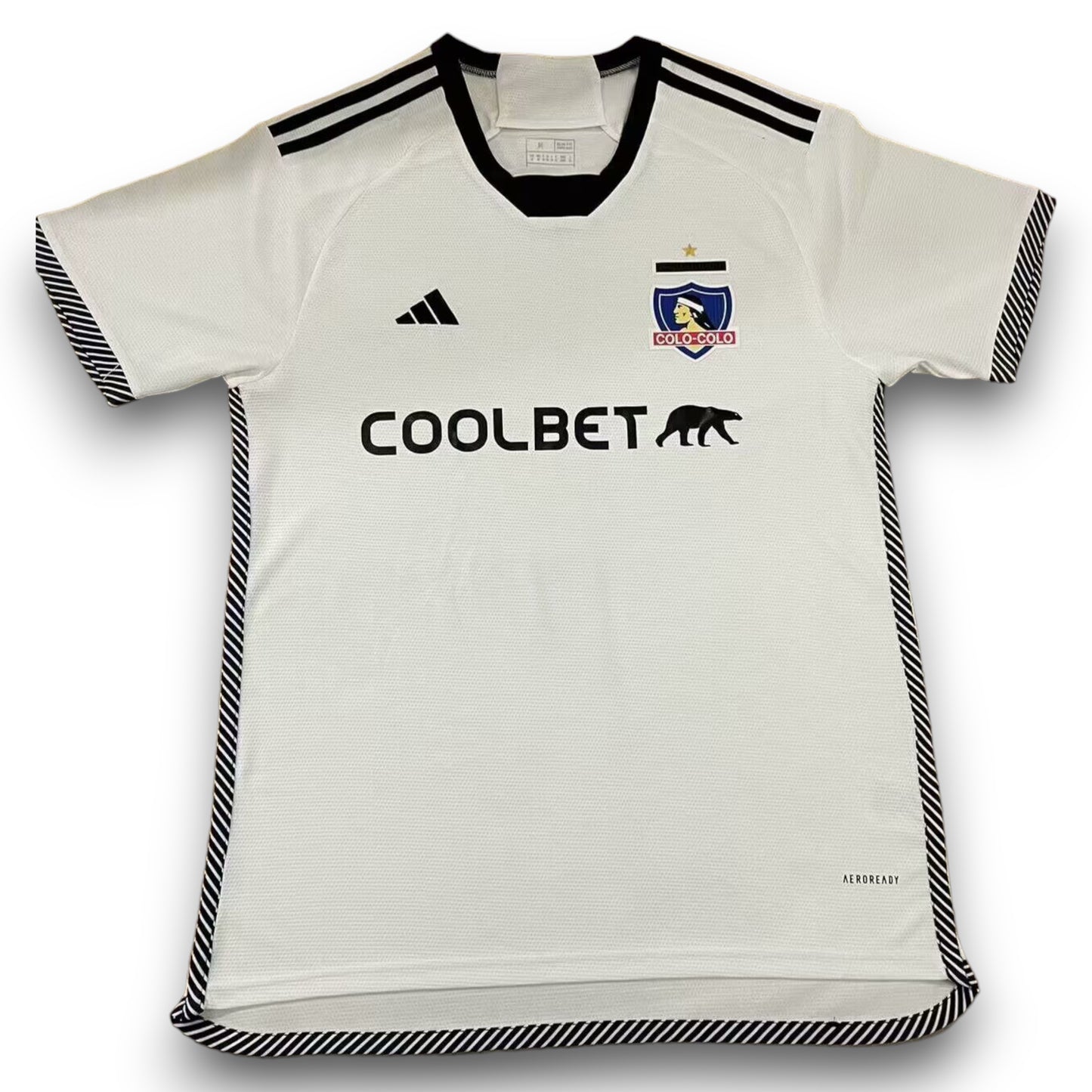 Camiseta Colo Colo 2024-2025 Local - Primera División de Chile