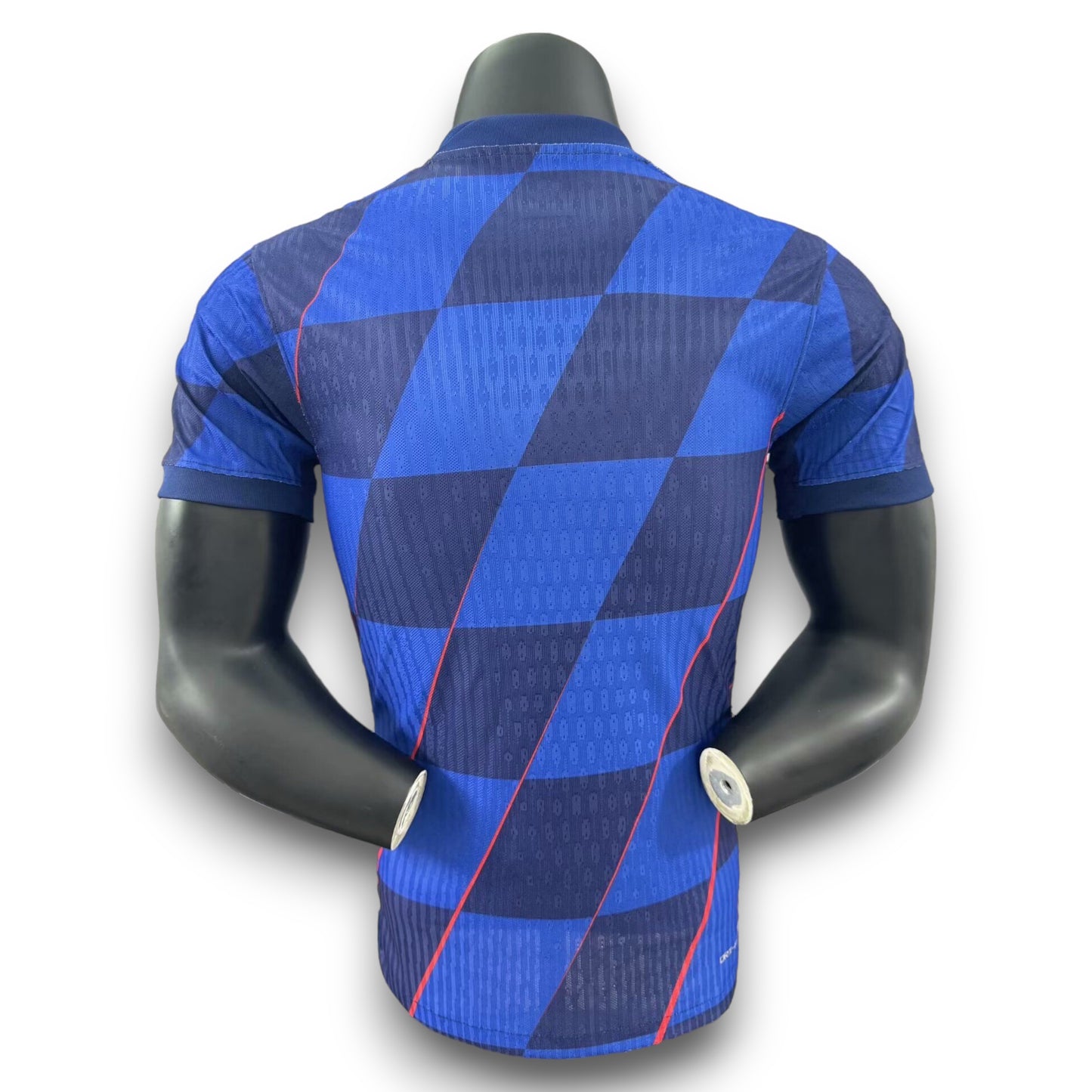 Camiseta Croacia 2024-2025 Visitante - Version Pro Player