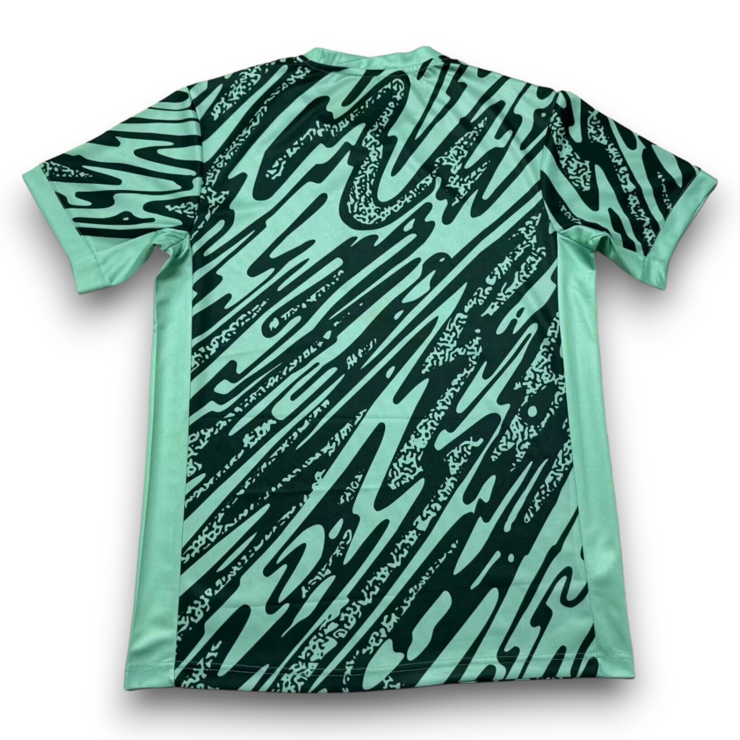 Camiseta Brasil 2024-2025 Local Entrenamiento