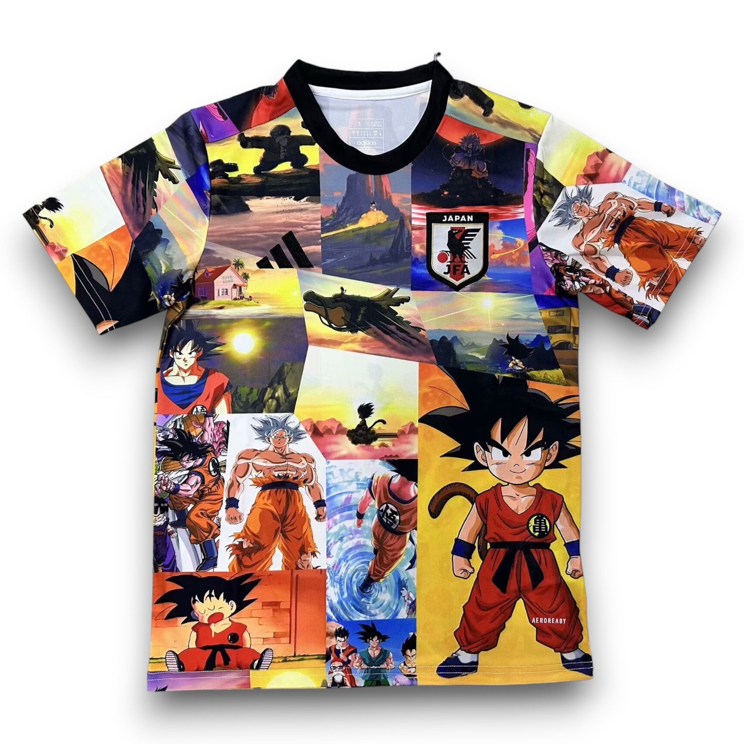 Camiseta Japón Dragon Ball