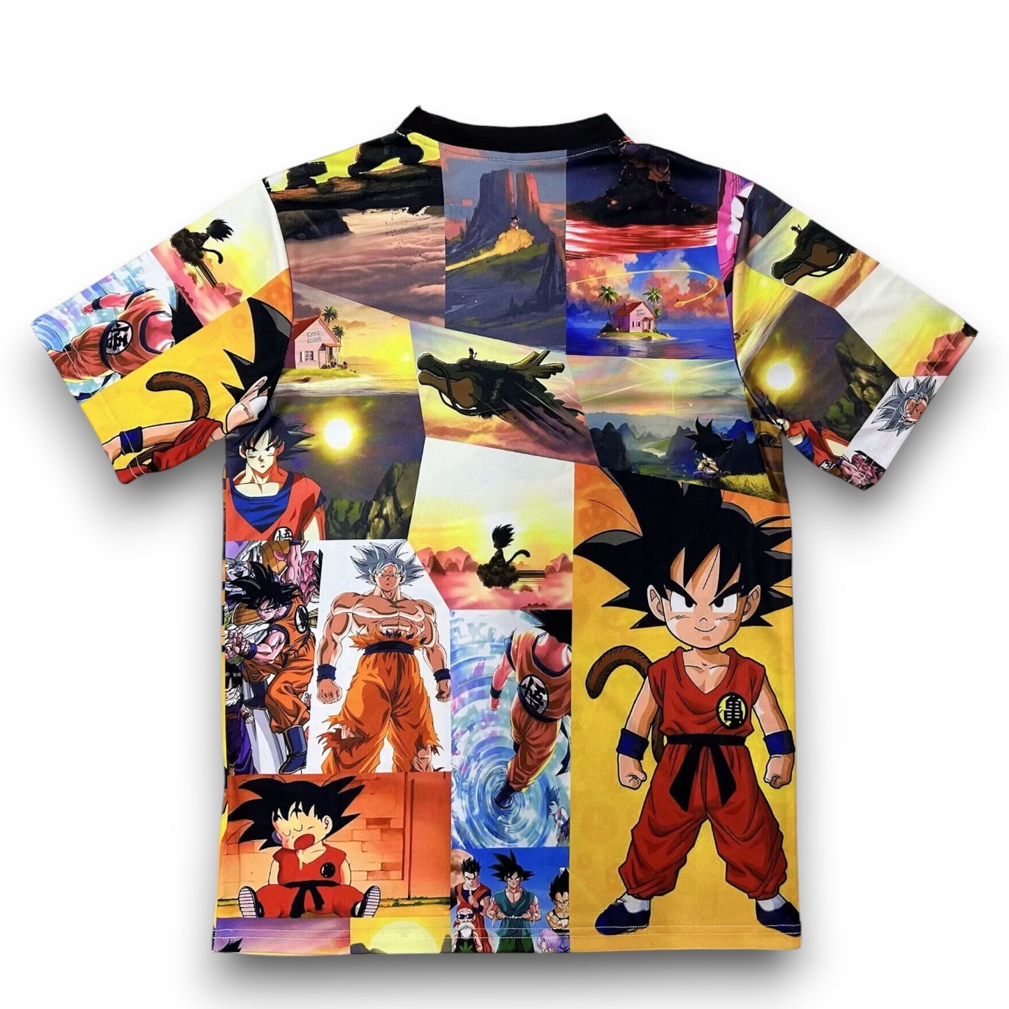 Camiseta Japón Dragon Ball