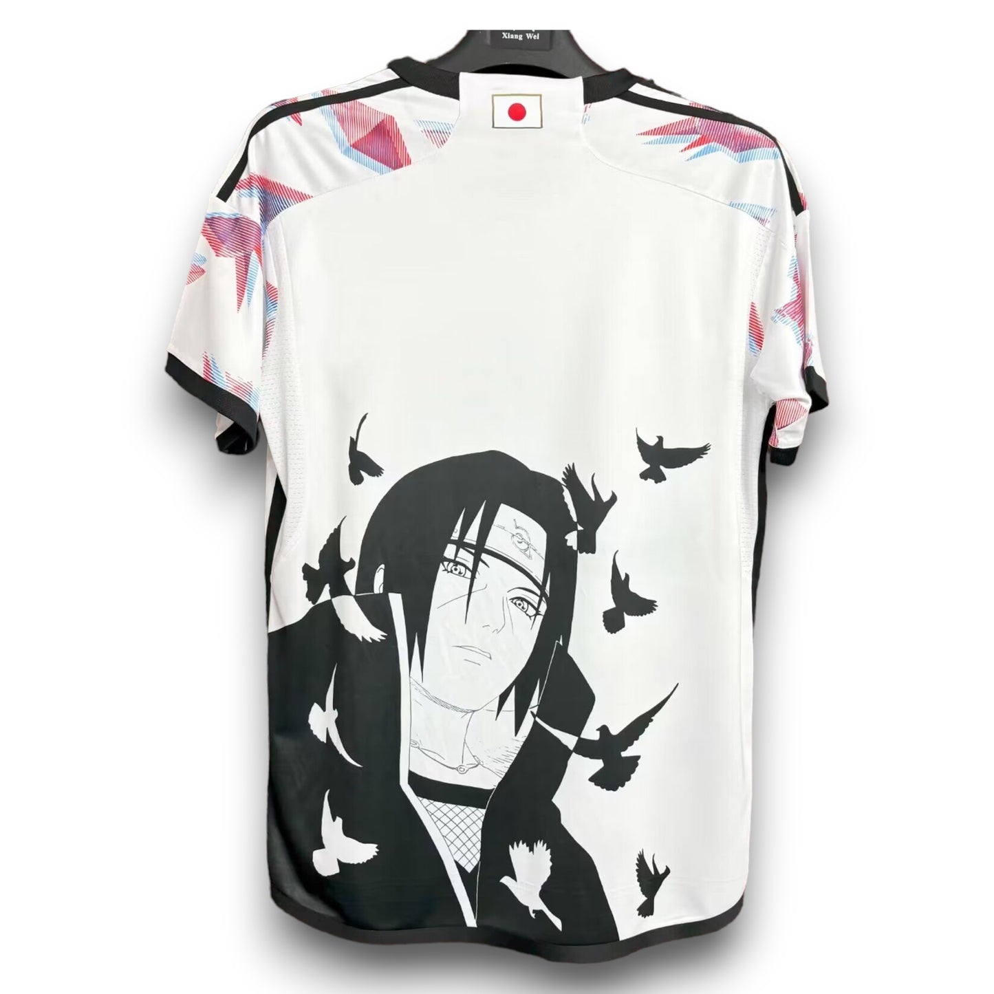 Camiseta Japón - Versión Naruto