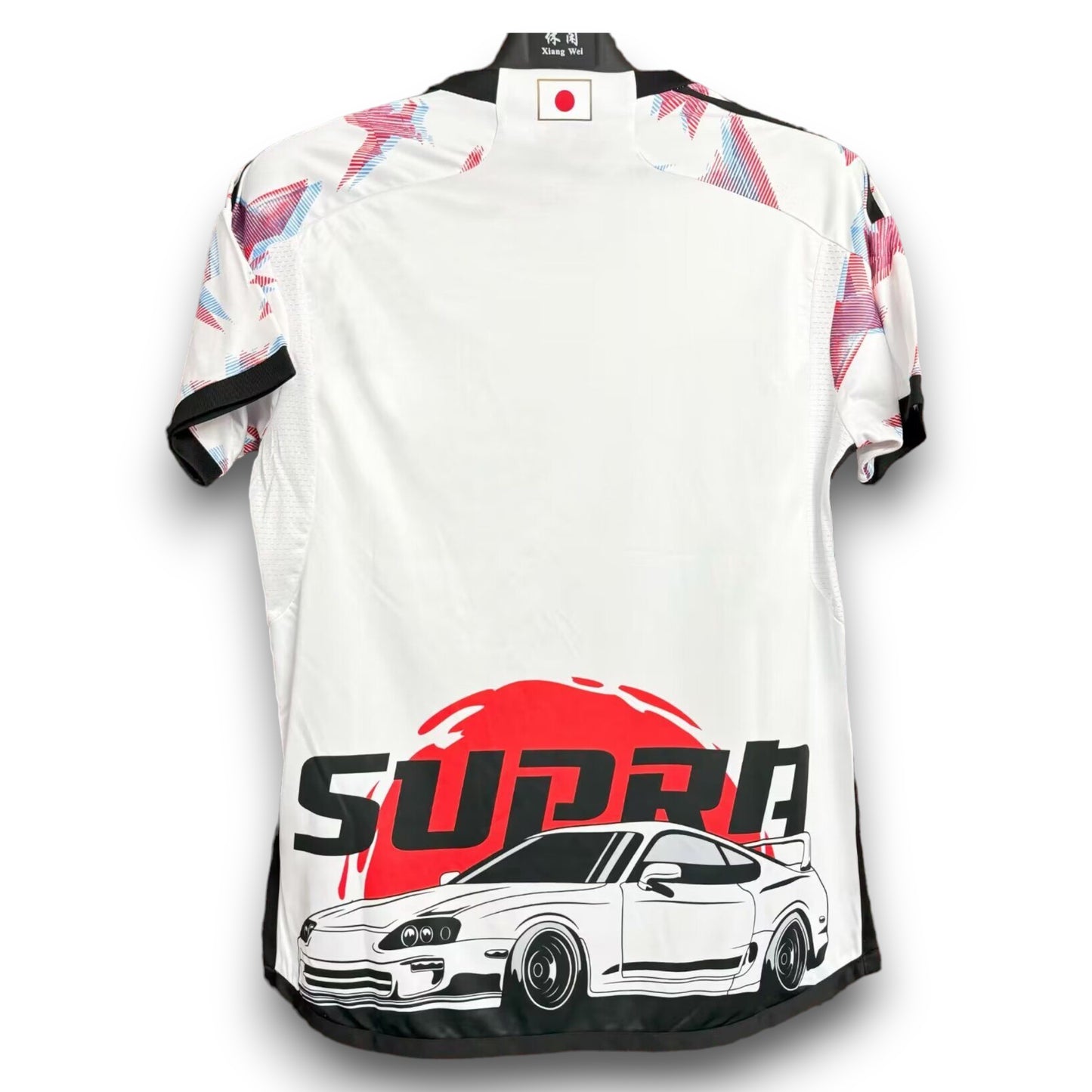 Camiseta Japón - Versión Supra