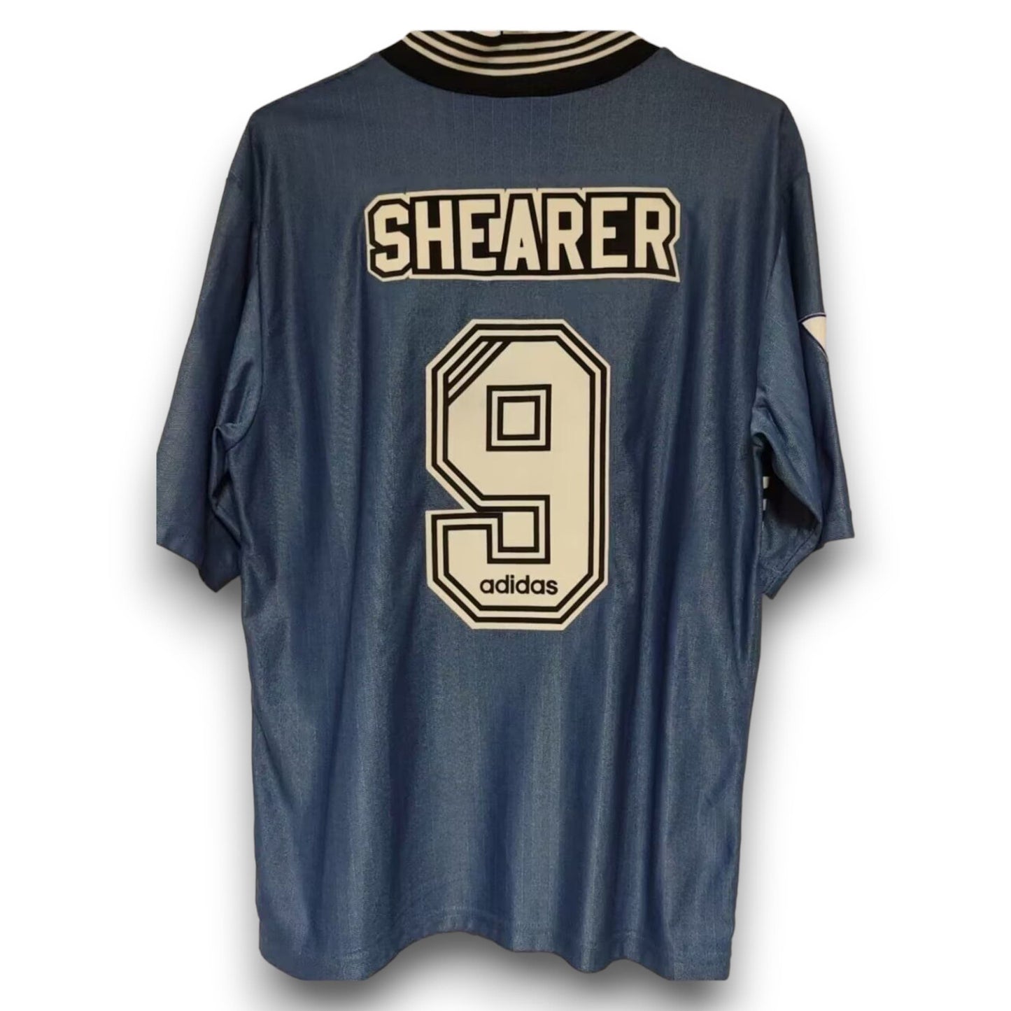 Camiseta Newcastle 1996-97 Visitante