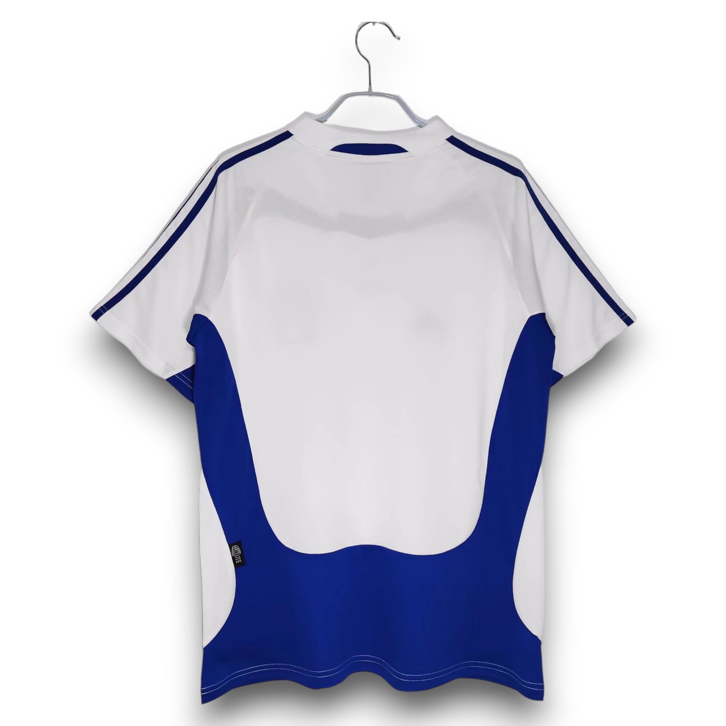 Camiseta Grecia 2004 Visitante
