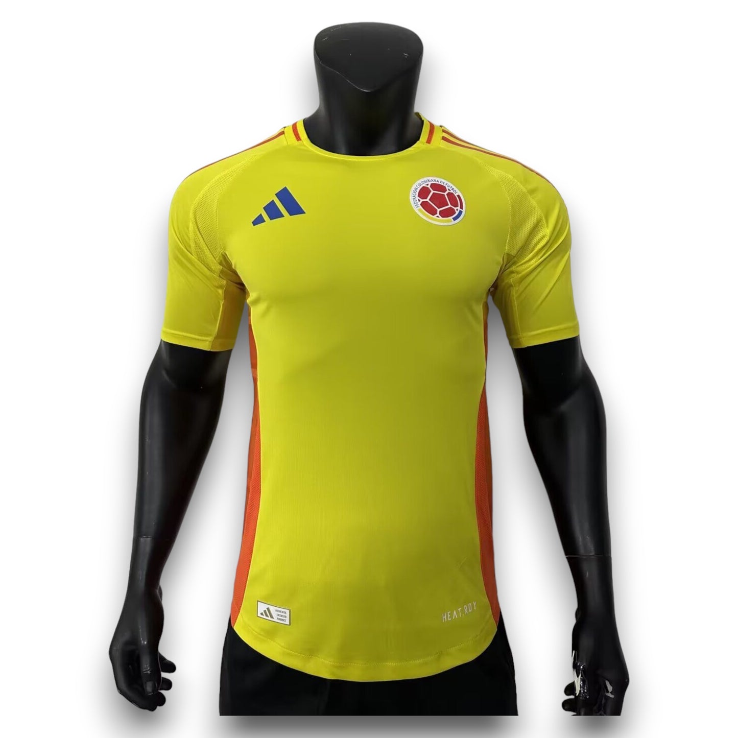 Camiseta Colombia 2024-2025 Local - Version Pro Player