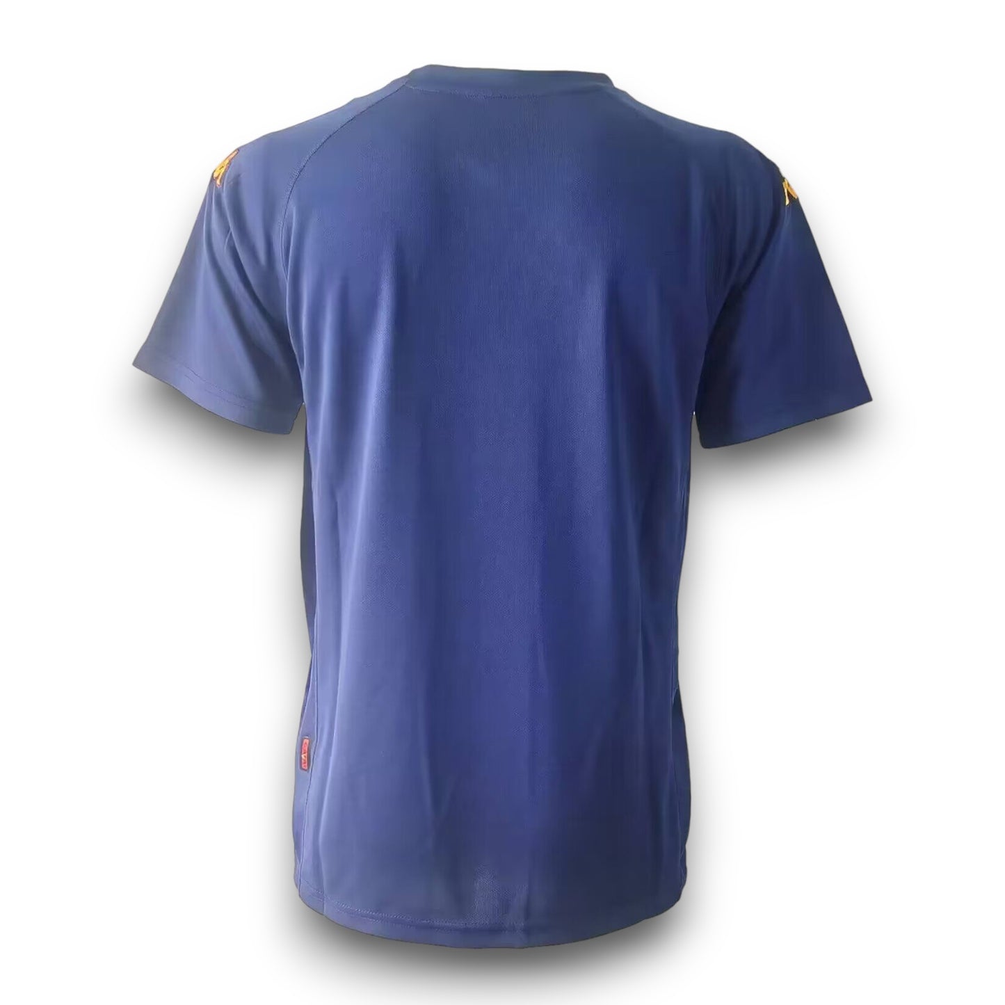 Camiseta AS Roma 2000-2001 Alternativa