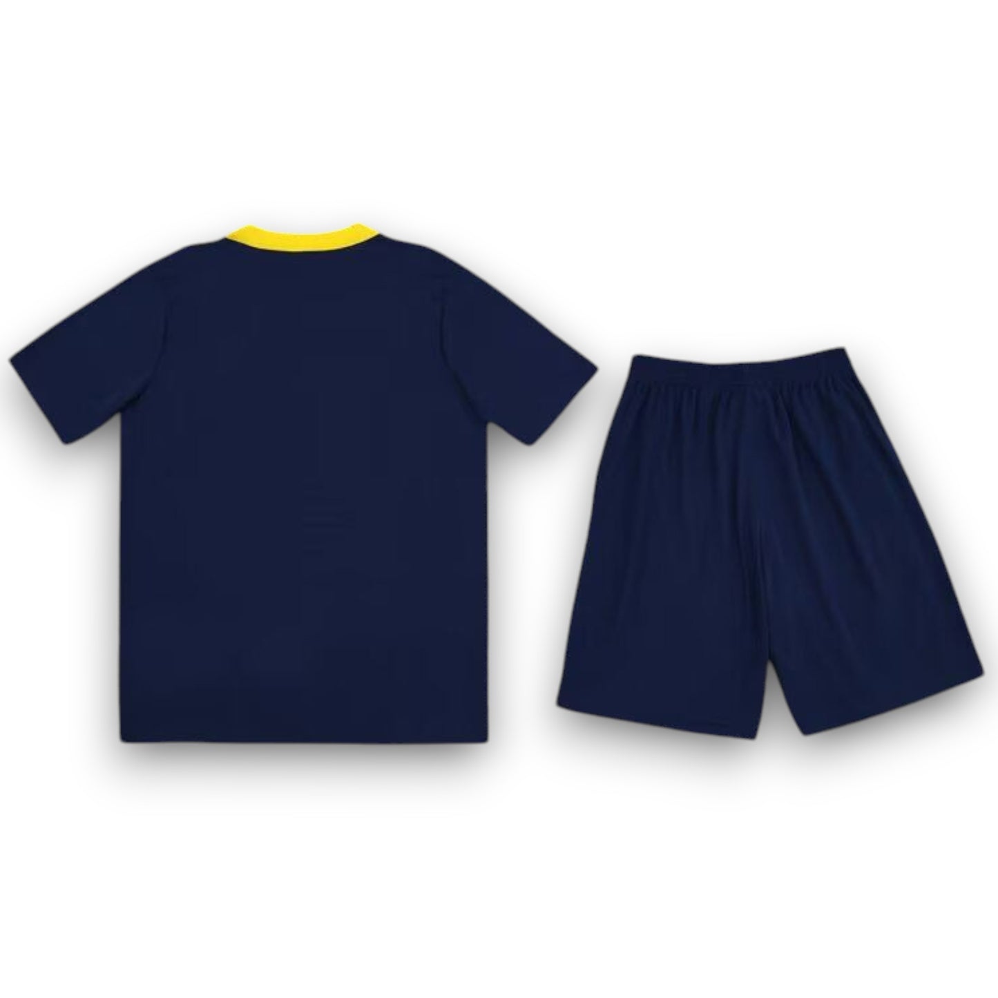Conjunto Atlético de Madrid 2025-2026 Visitante - Entrenamiento