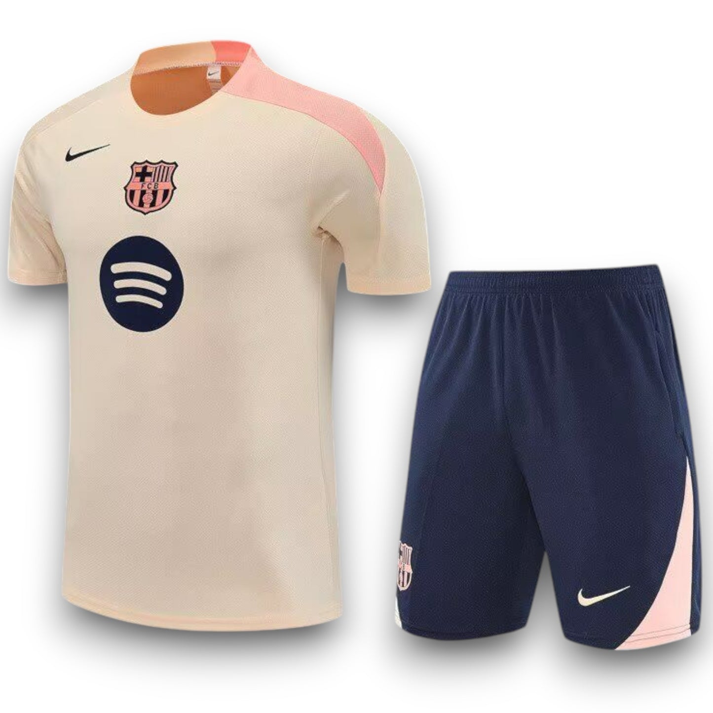 Conjunto Barcelona 2025-2026 Alternativo - Entrenamiento