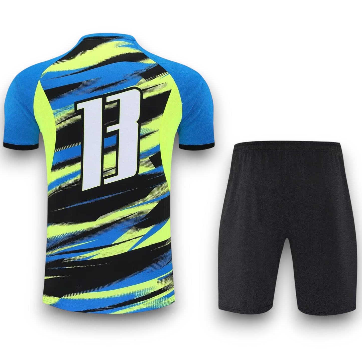 Conjunto Marsella 2025-2026 Visitante - Entrenamiento