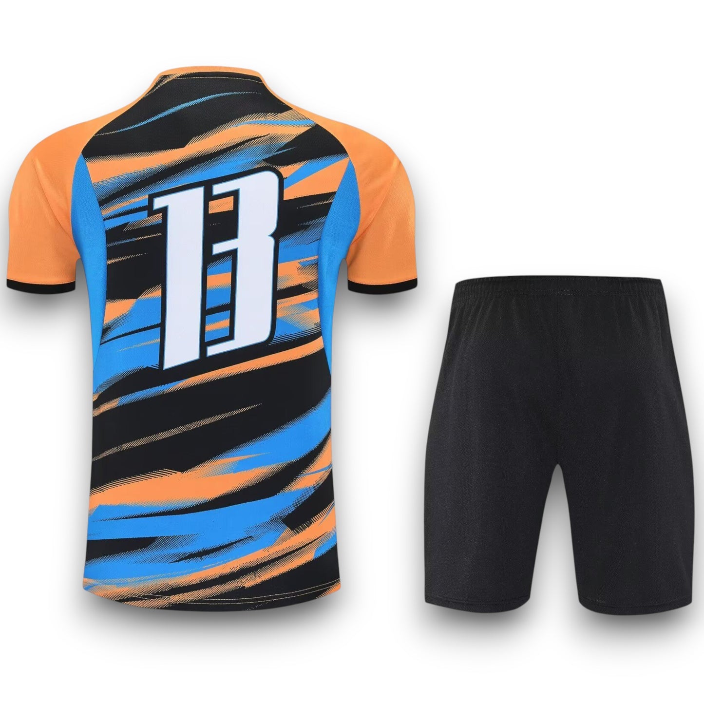 Conjunto Marsella 2025-2026 Alternativo - Entrenamiento
