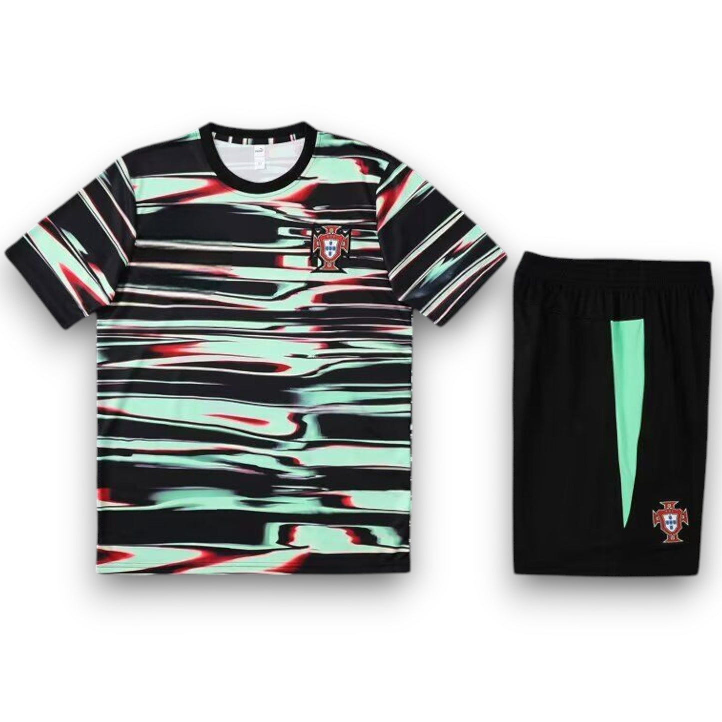 Conjunto Portugal 2025-2026 Alternativo - Entrenamiento
