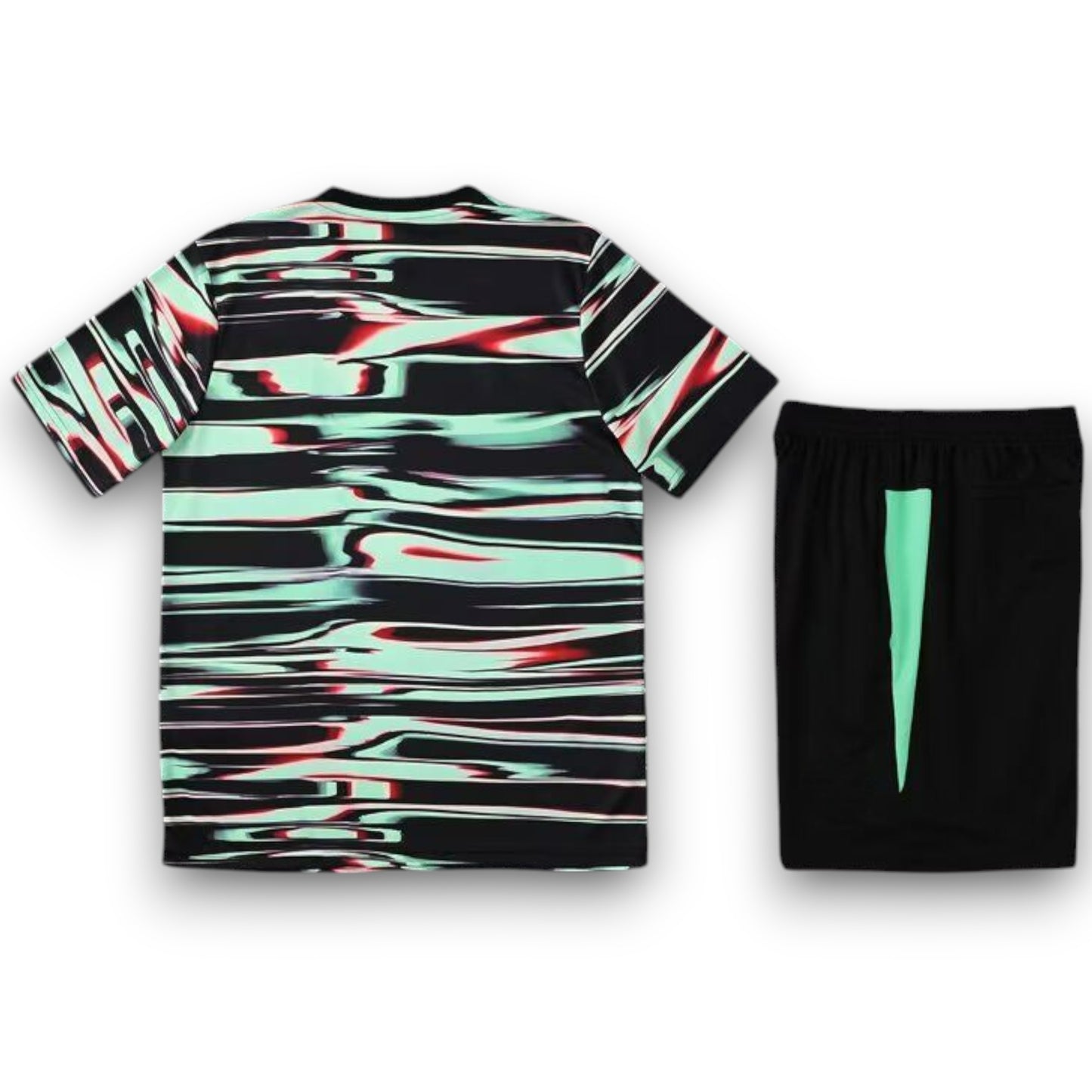 Conjunto Portugal 2025-2026 Alternativo - Entrenamiento