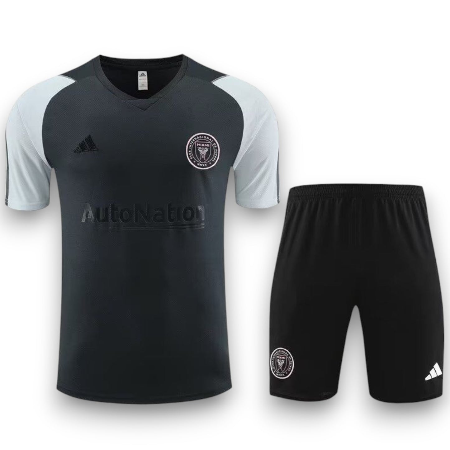 Conjunto Inter de Miami 2023-2024 Alternativa - Entrenamiento
