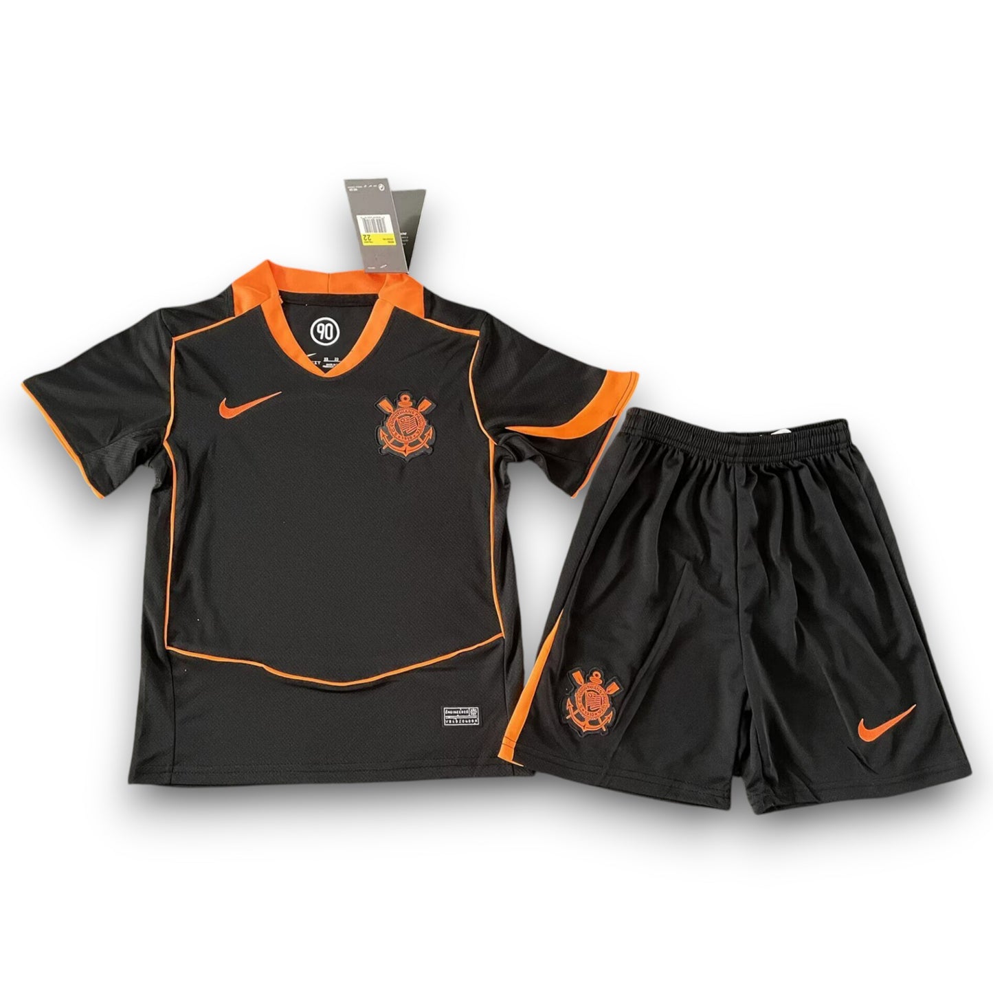Camiseta Corinthians 2025-2026 Alternativa