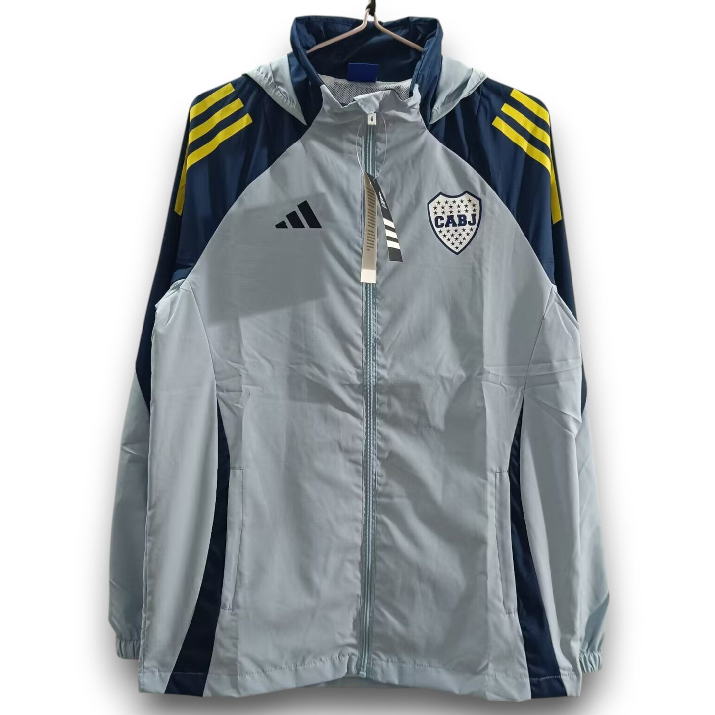 Chaqueta Boca Juniors 2025-2026 Cortavientos