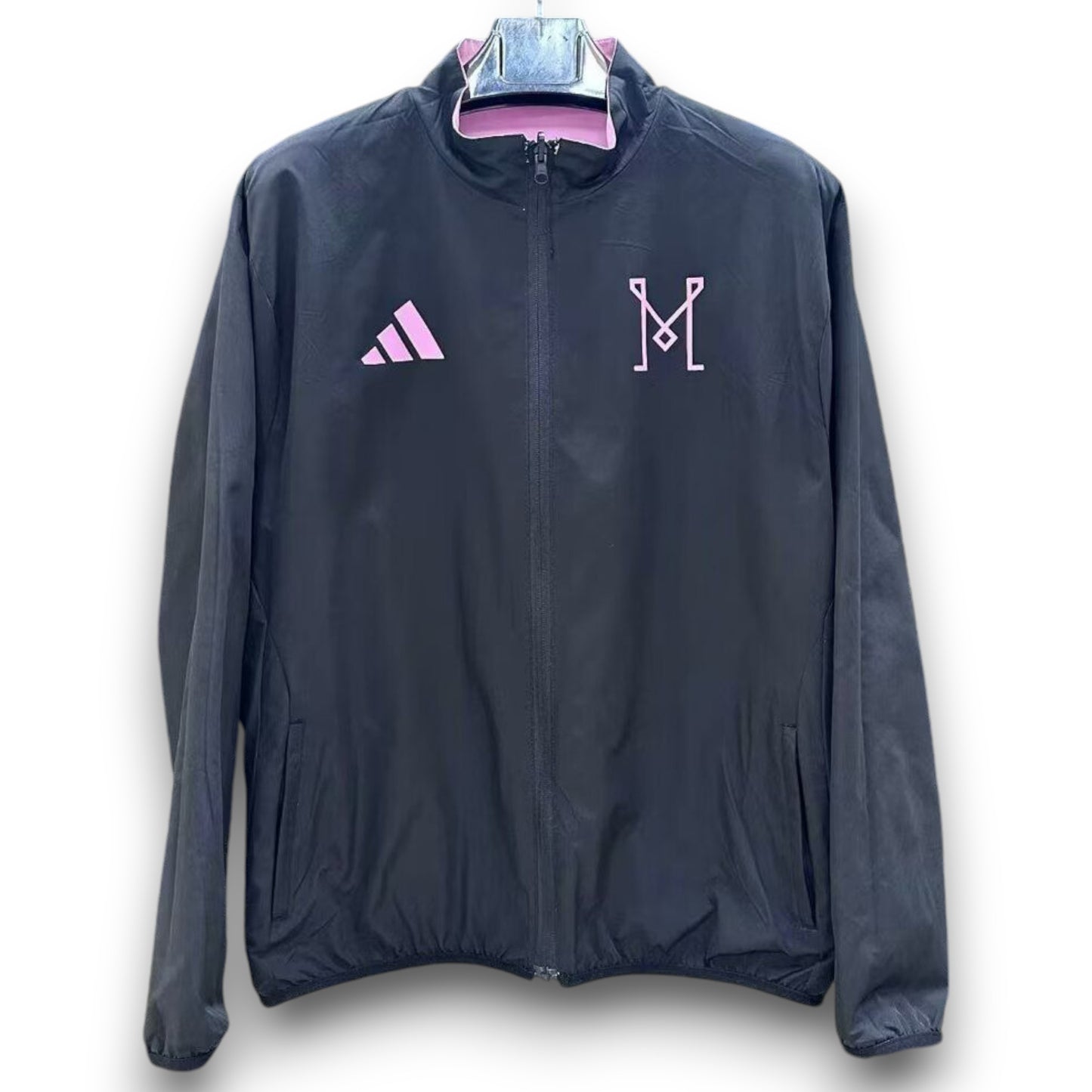 Chaqueta Inter Miami 2025-2026 - Cortavientos Reversible